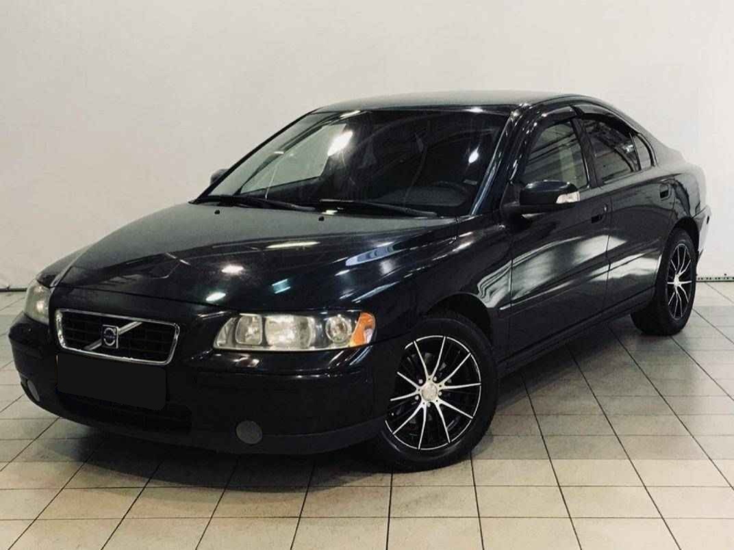 Volvo S60, I Рестайлинг