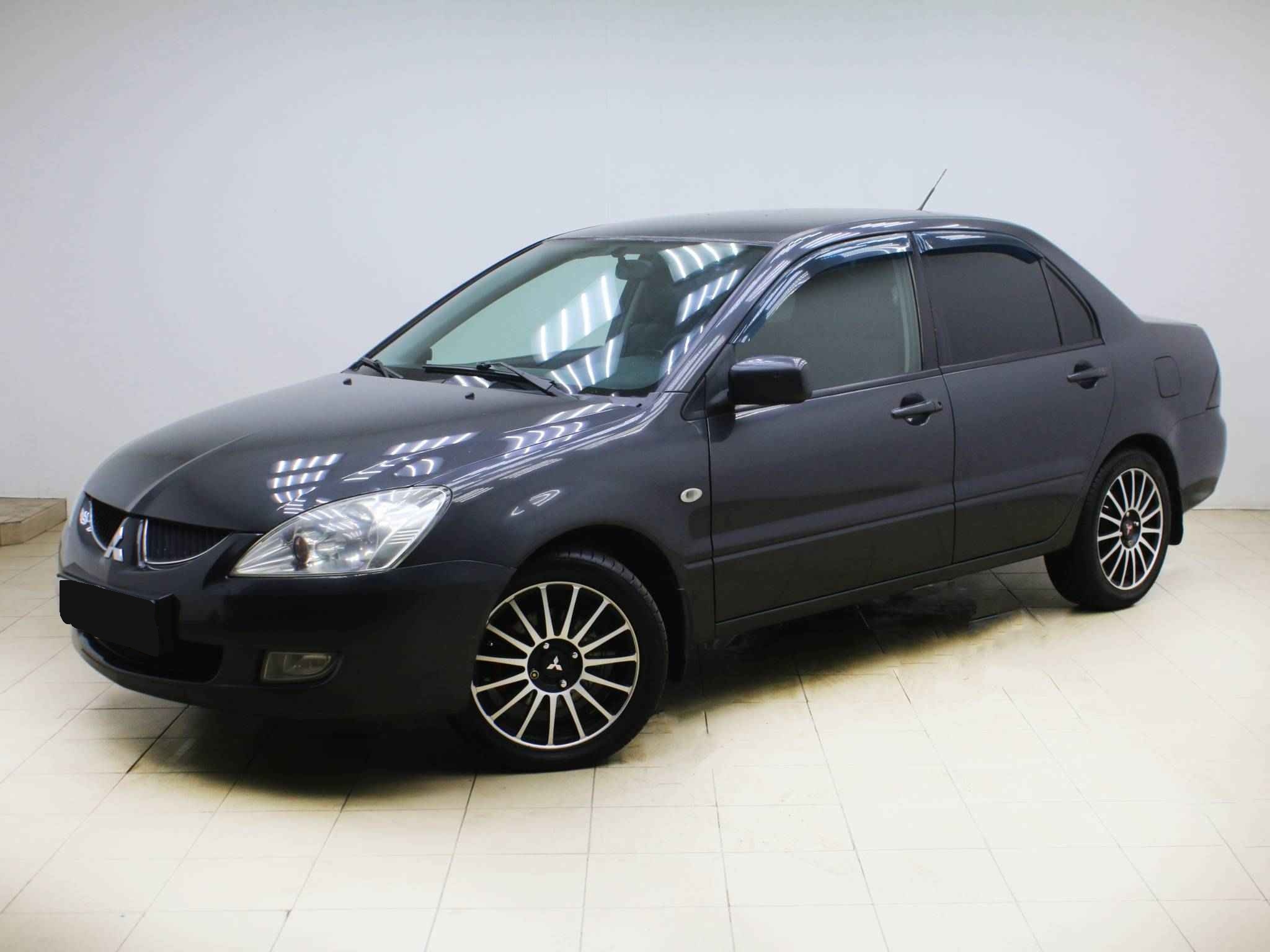 Mitsubishi Lancer, IX