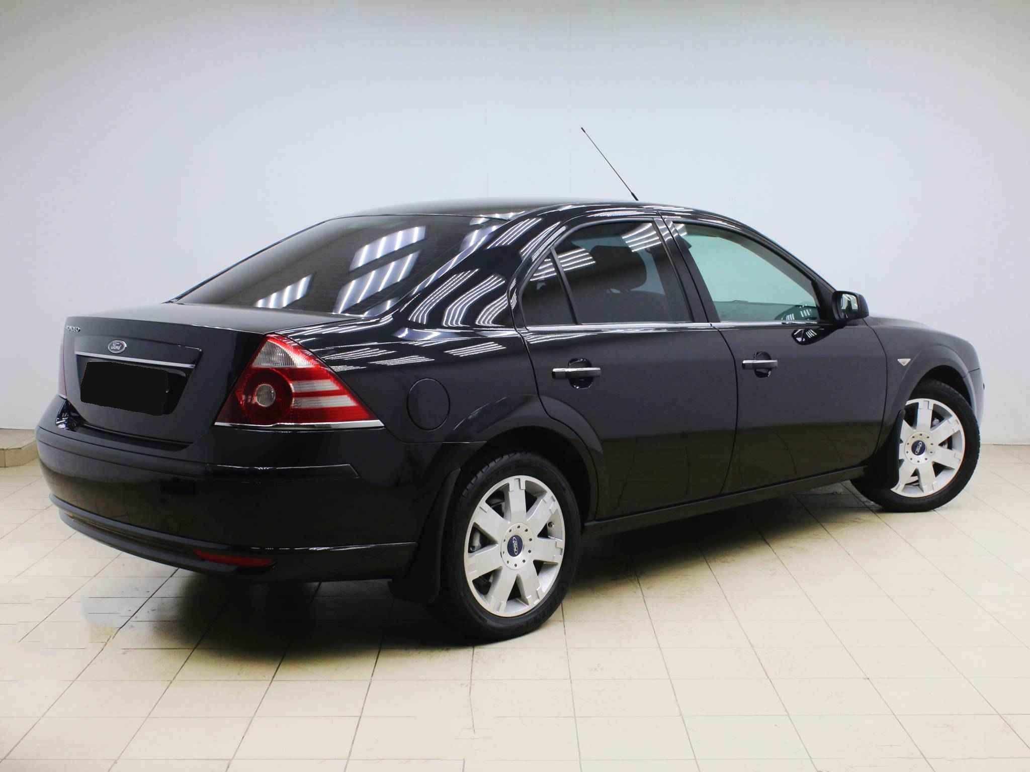 Ford Mondeo, III Рестайлинг