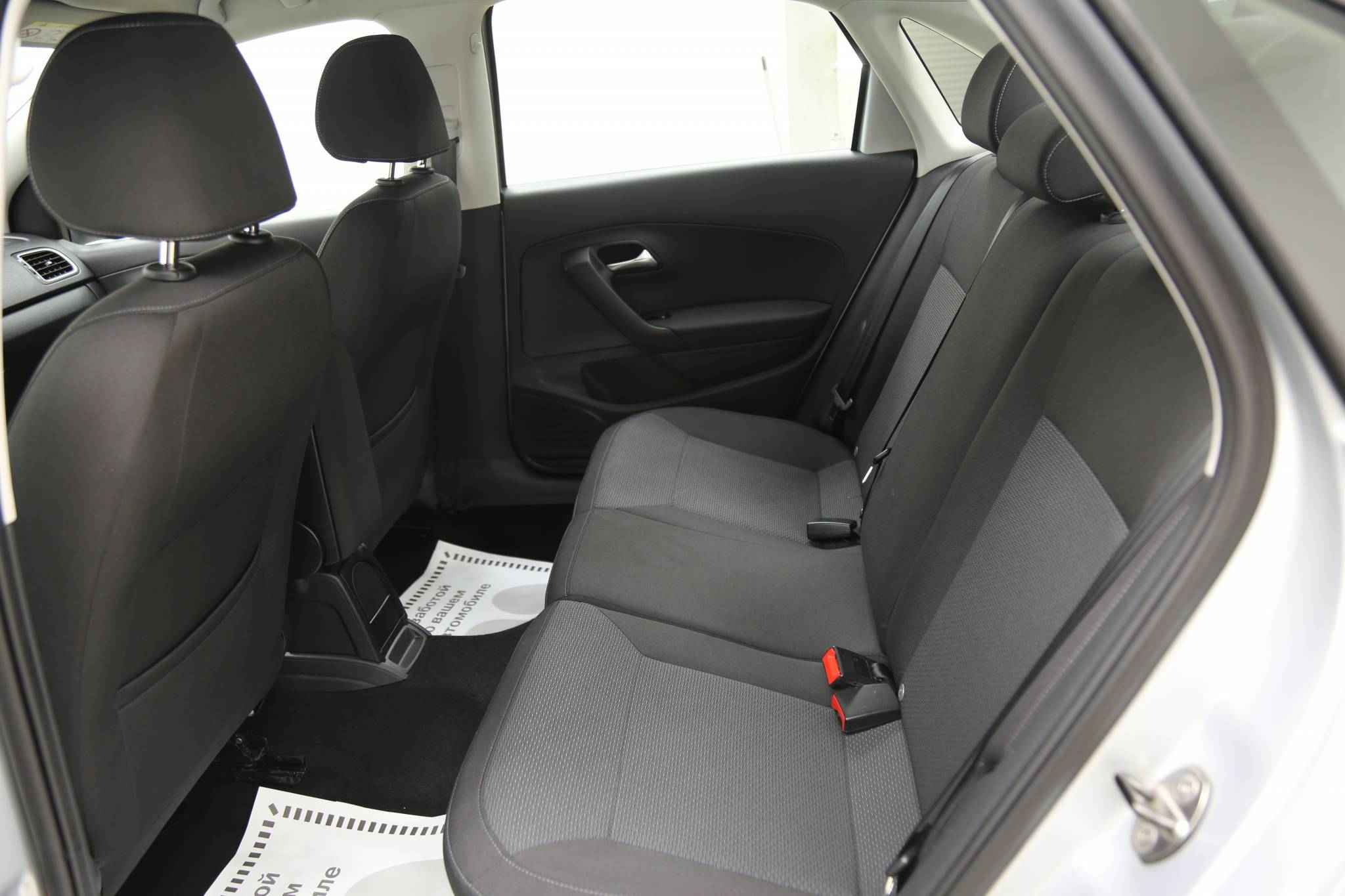 Volkswagen Polo, V Рестайлинг