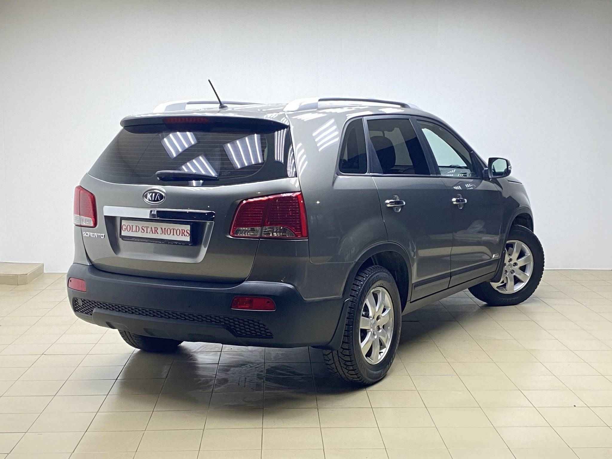 Kia Sorento, II