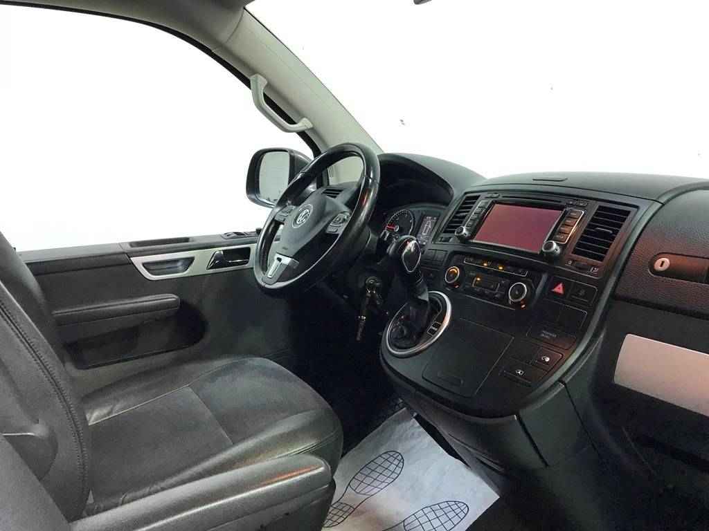 Volkswagen Multivan, T5 Рестайлинг