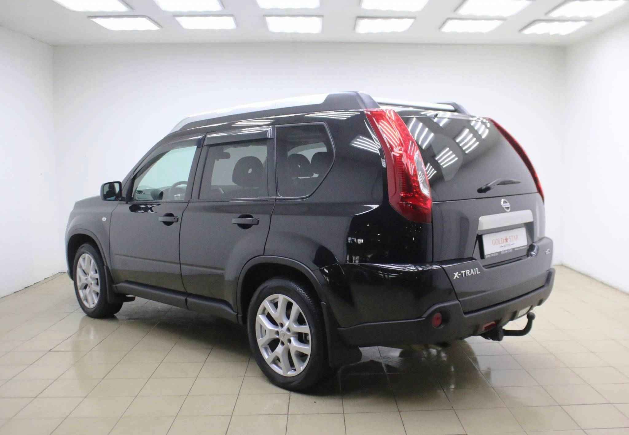 Nissan X-Trail, II Рестайлинг