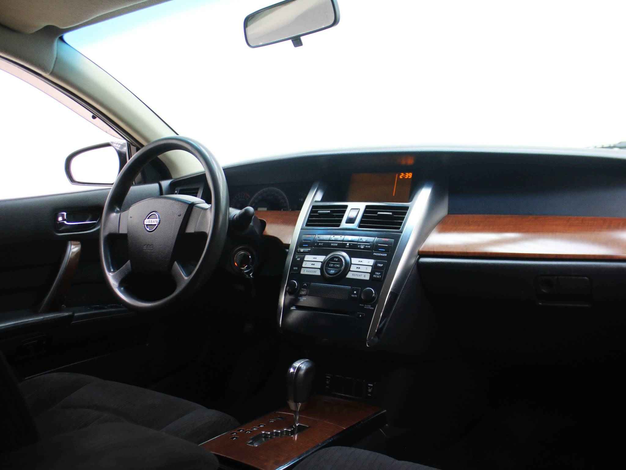 Nissan Teana, I Рестайлинг