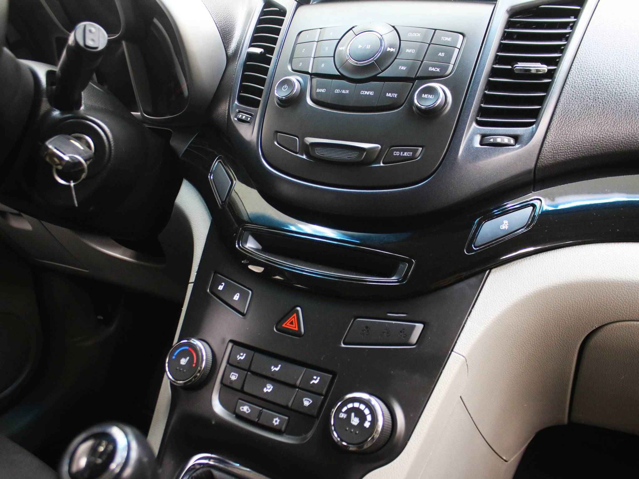 Chevrolet Orlando, I