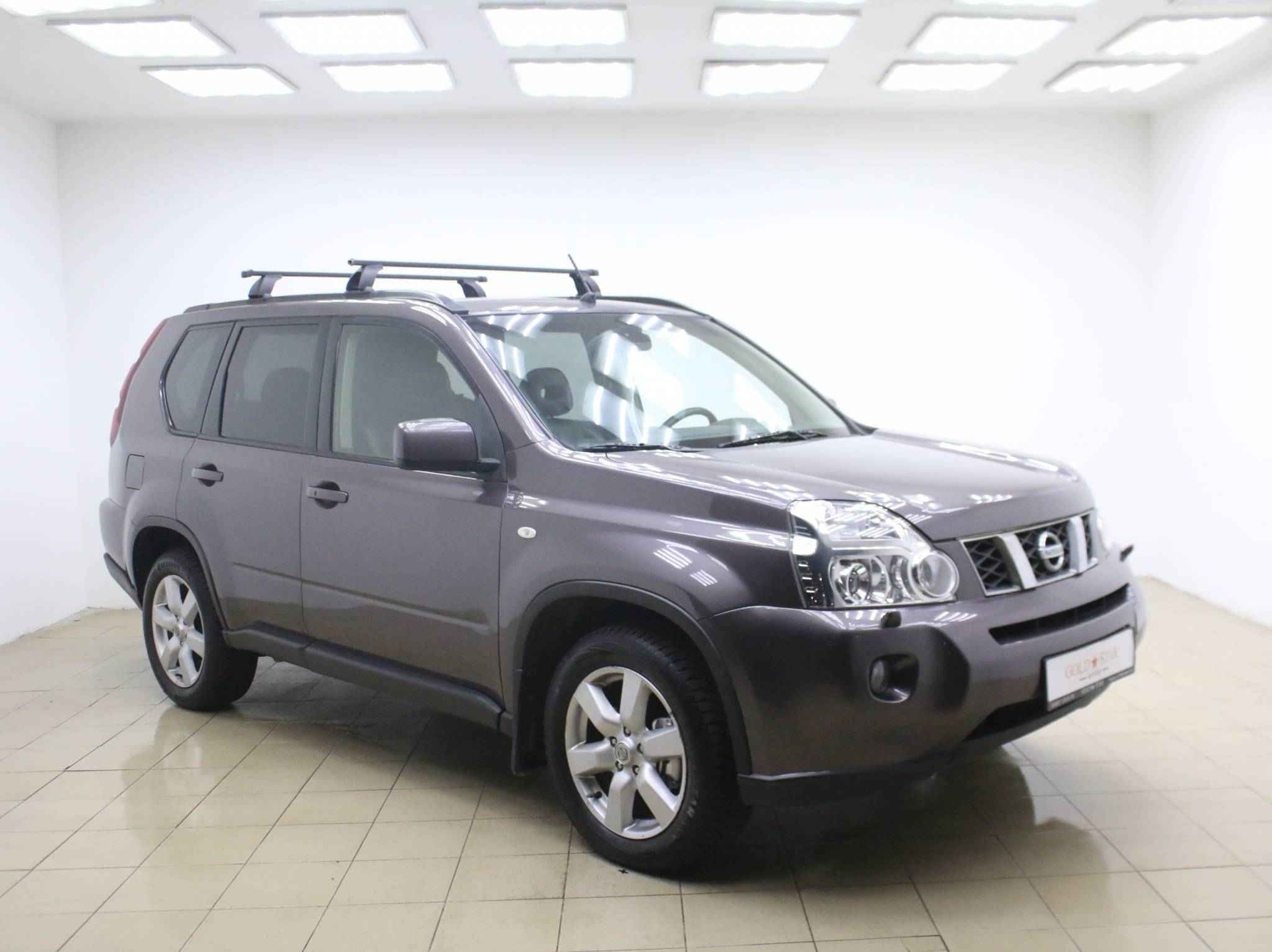 Nissan X-Trail, II
