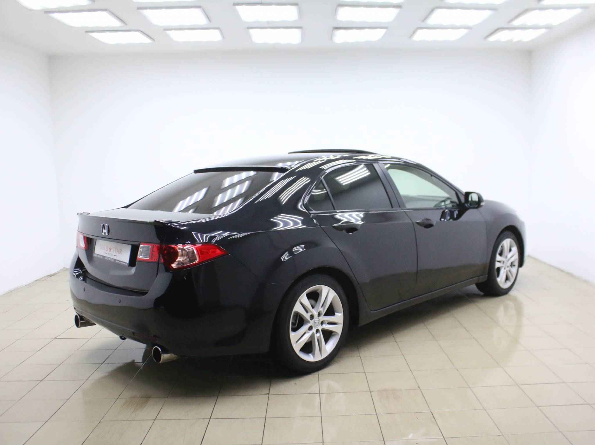 Honda Accord, VIII Рестайлинг