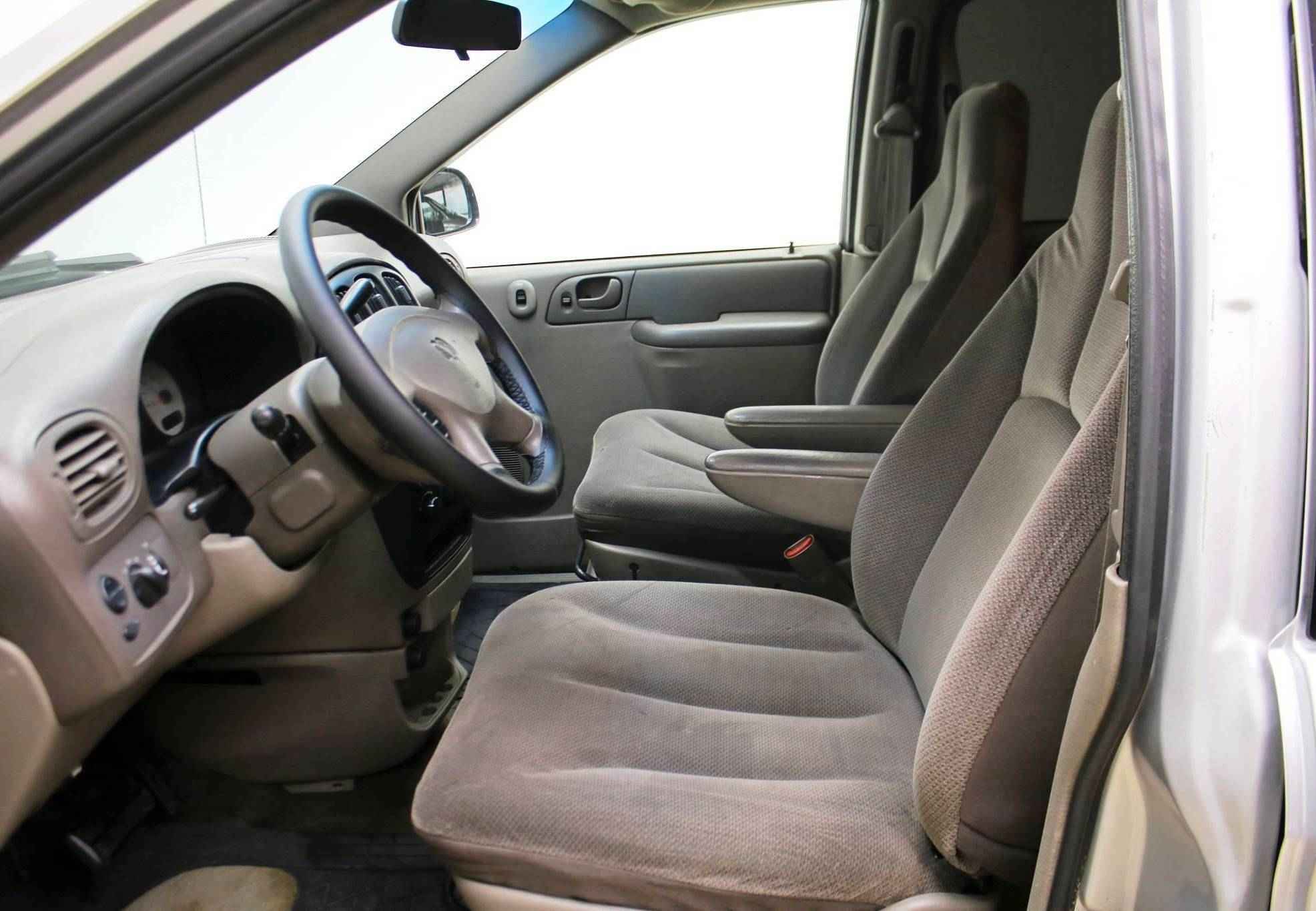 Dodge Caravan, IV
