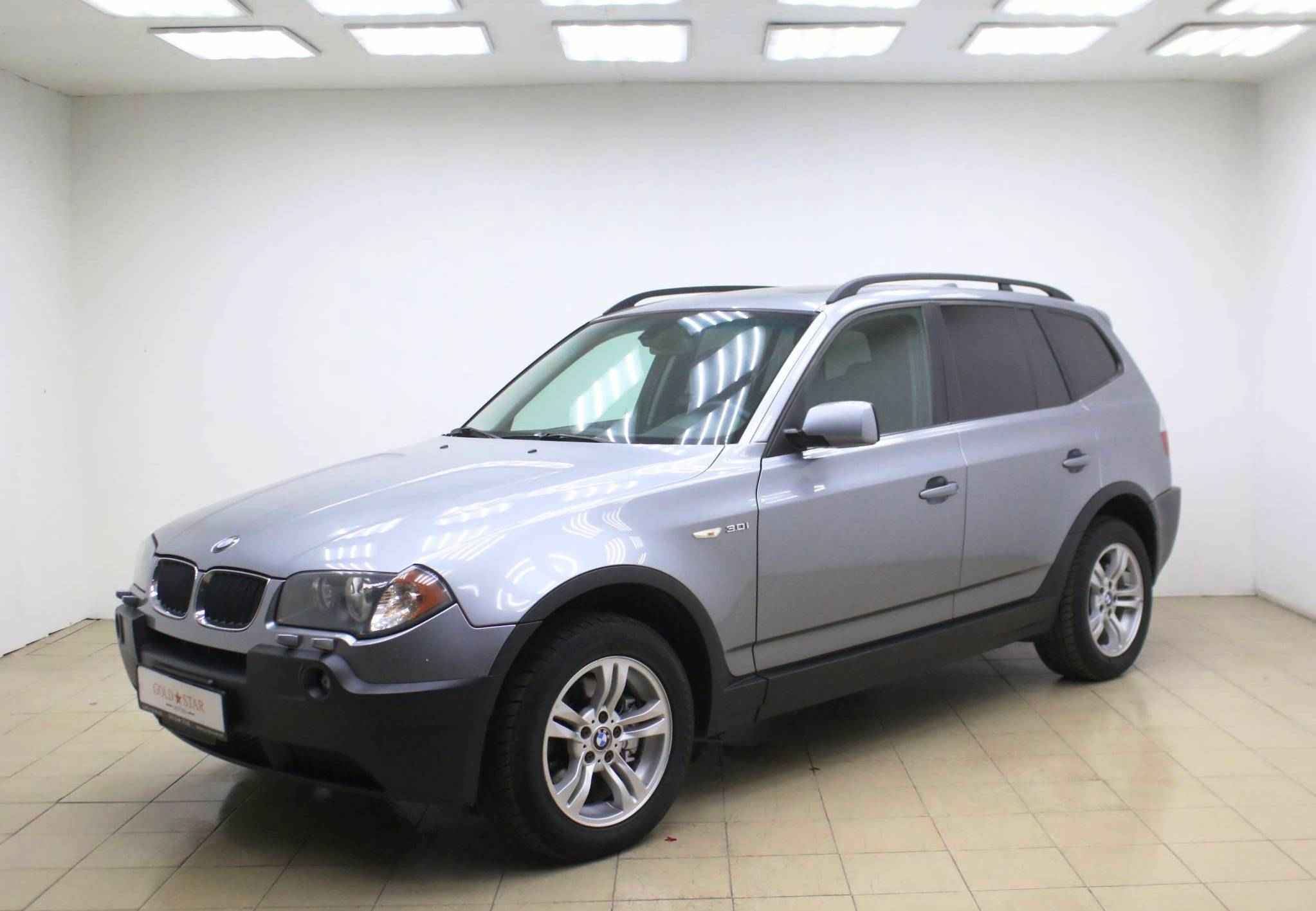 BMW X3, I (E83)