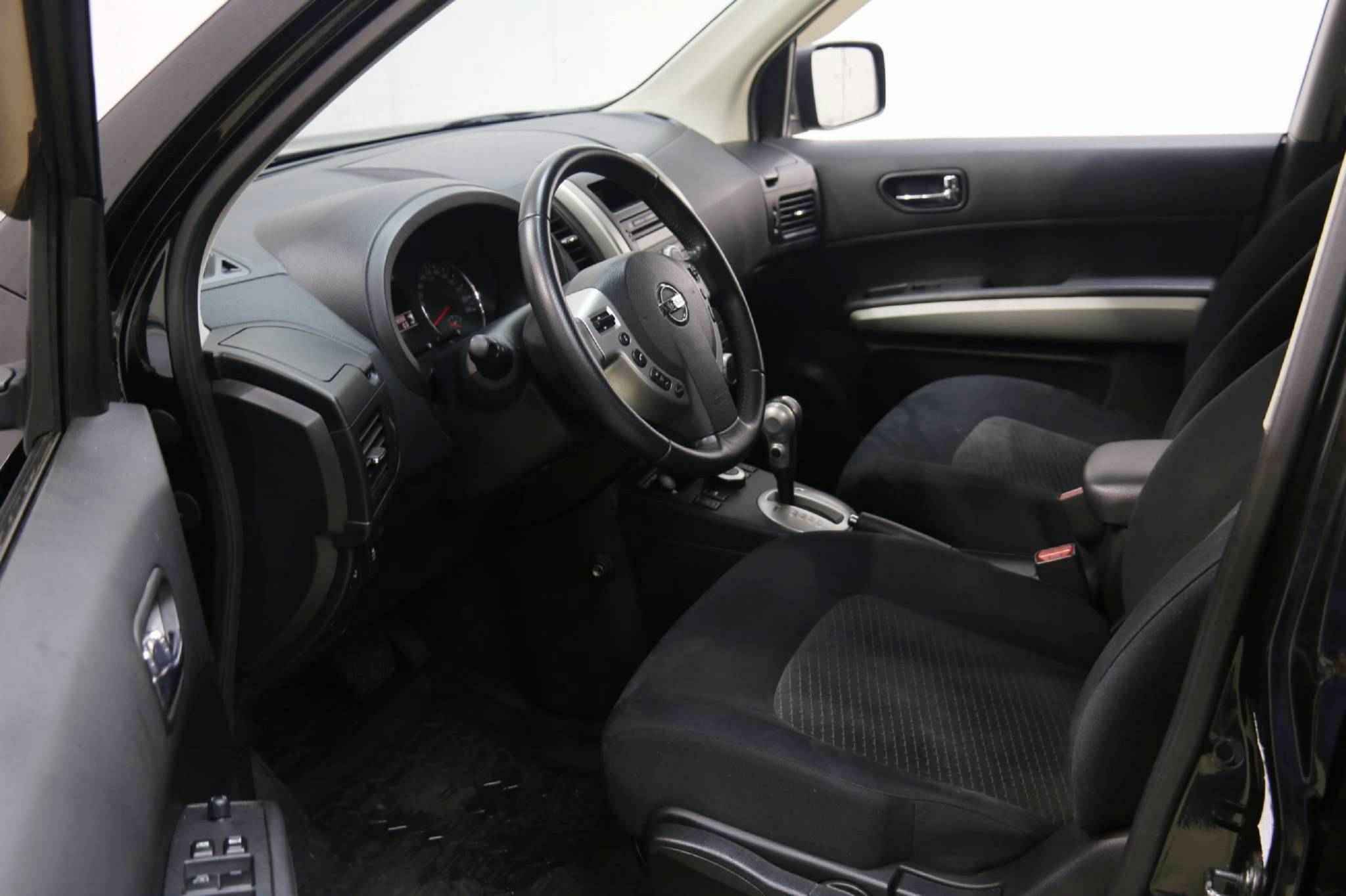 Nissan X-Trail, II Рестайлинг