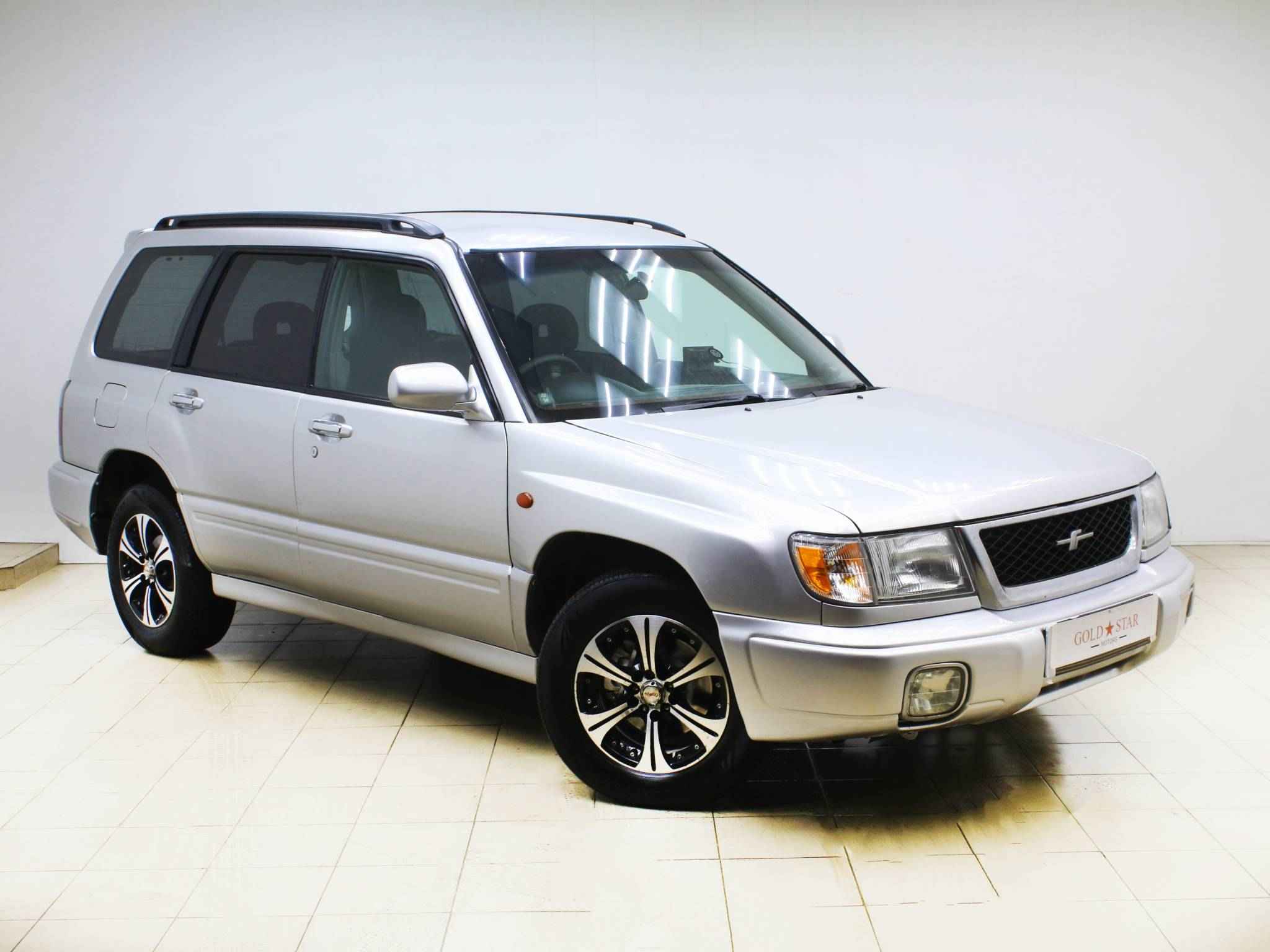 Subaru Forester, I