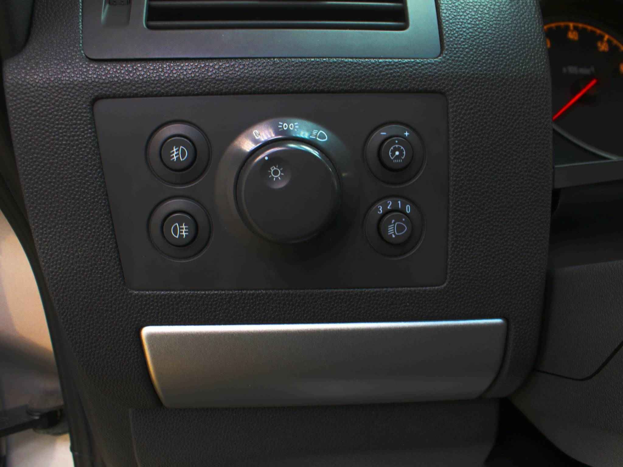 Opel Zafira, B Рестайлинг