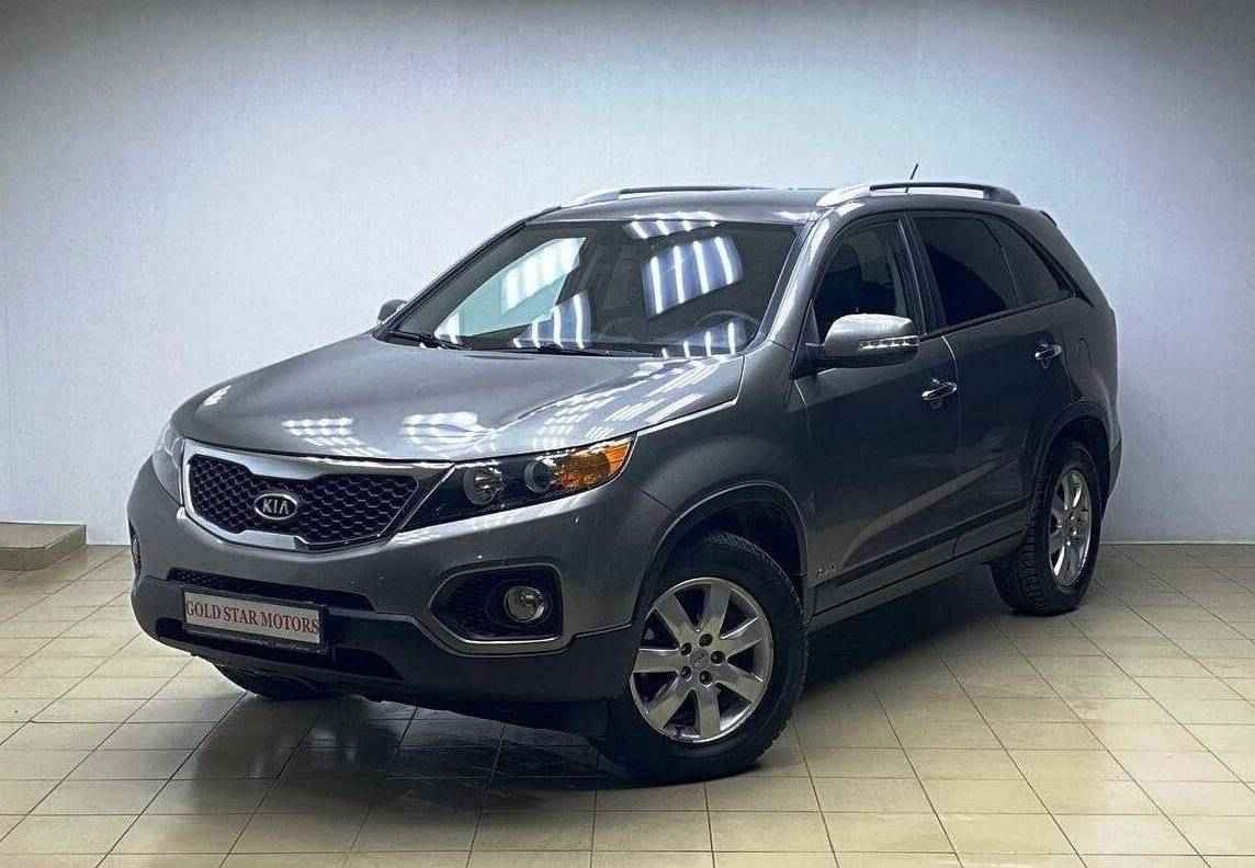 Kia Sorento, II