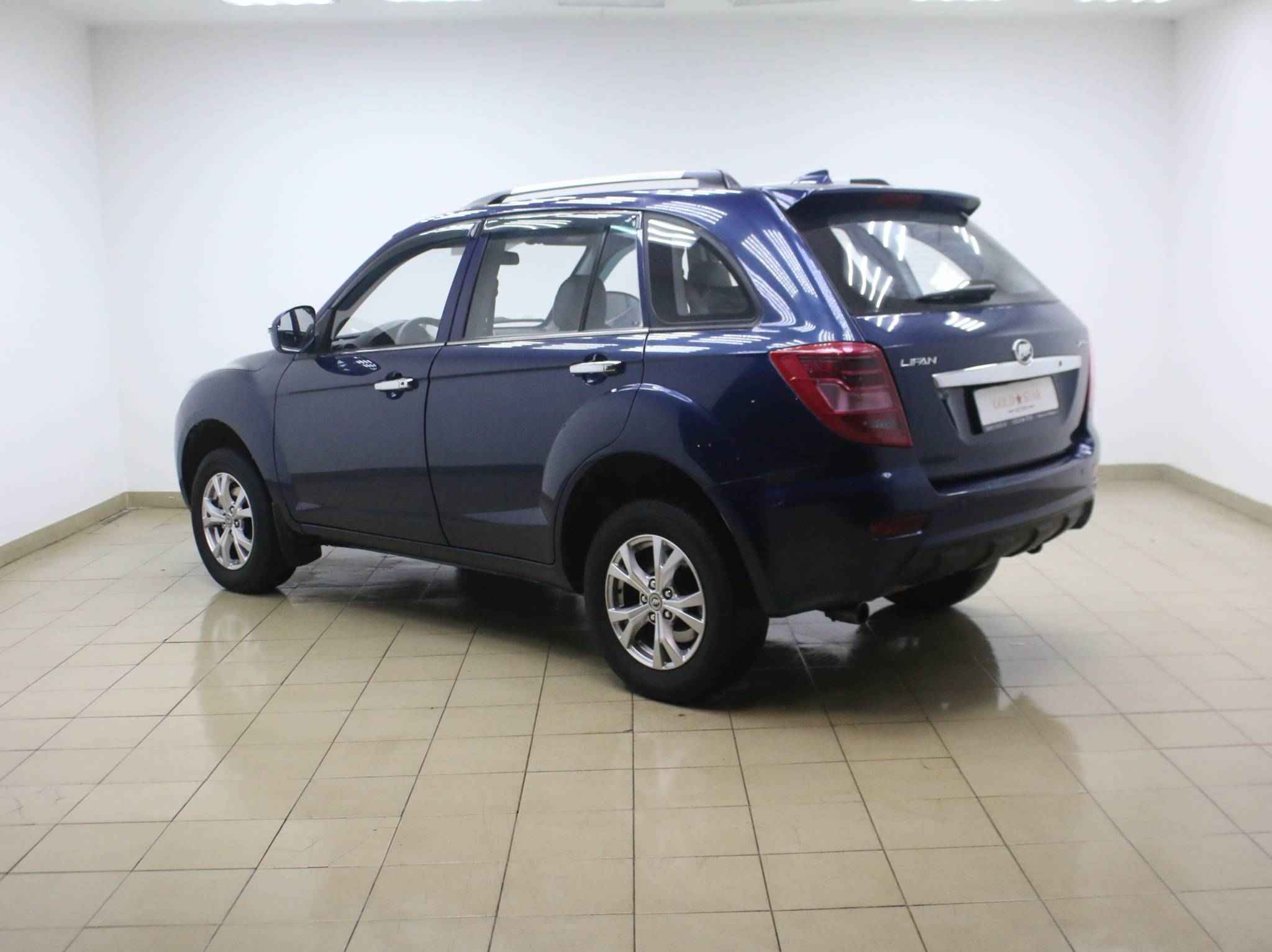 Lifan X60, I