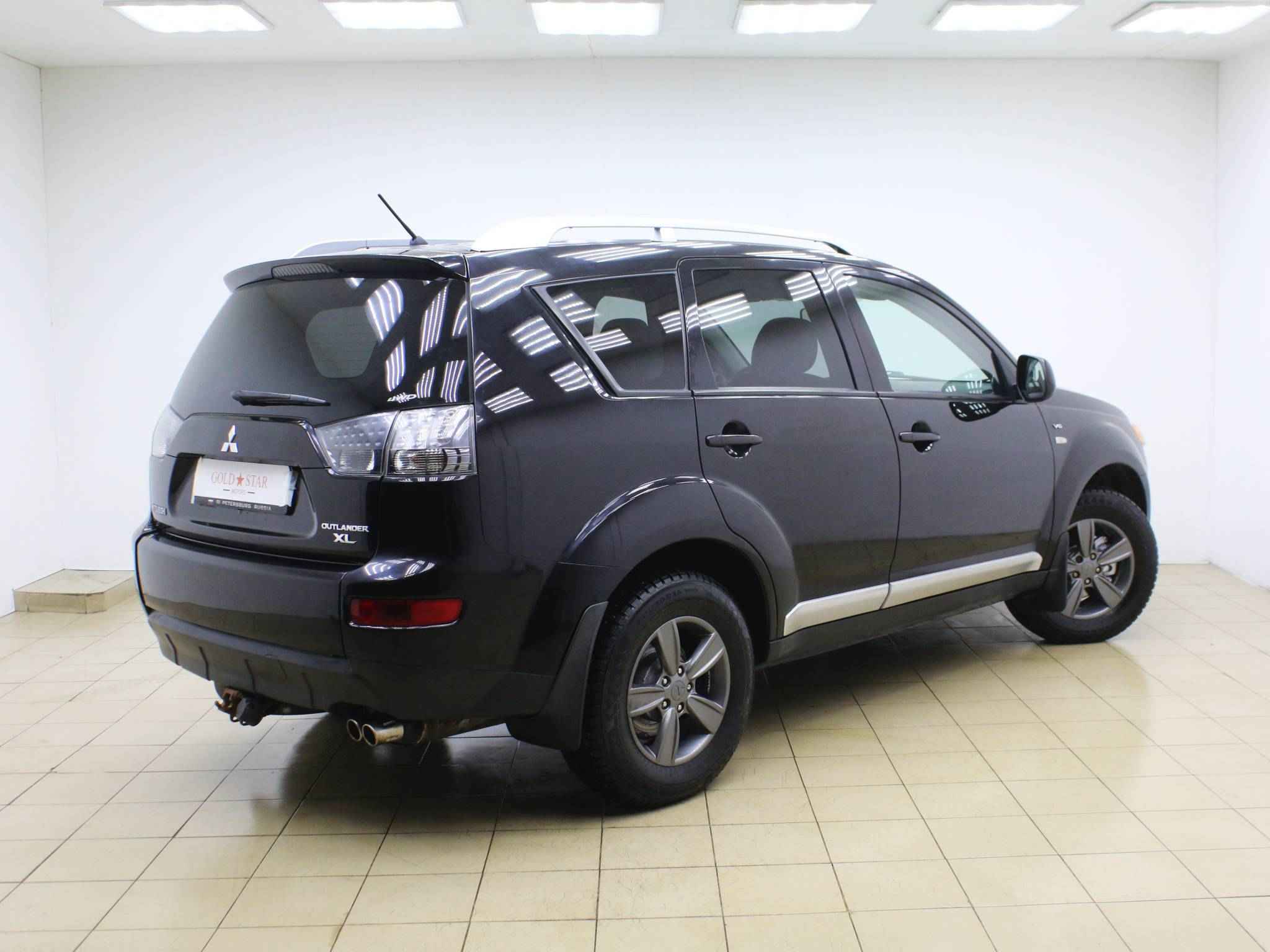 Mitsubishi Outlander, II