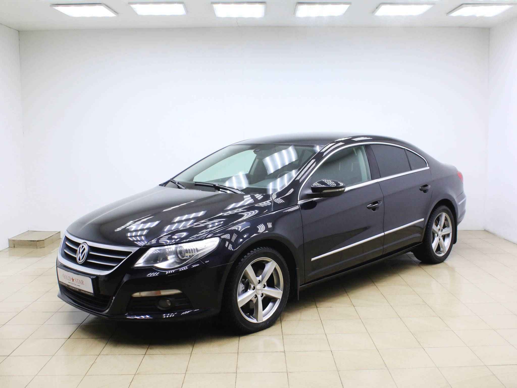 Volkswagen Passat CC, I