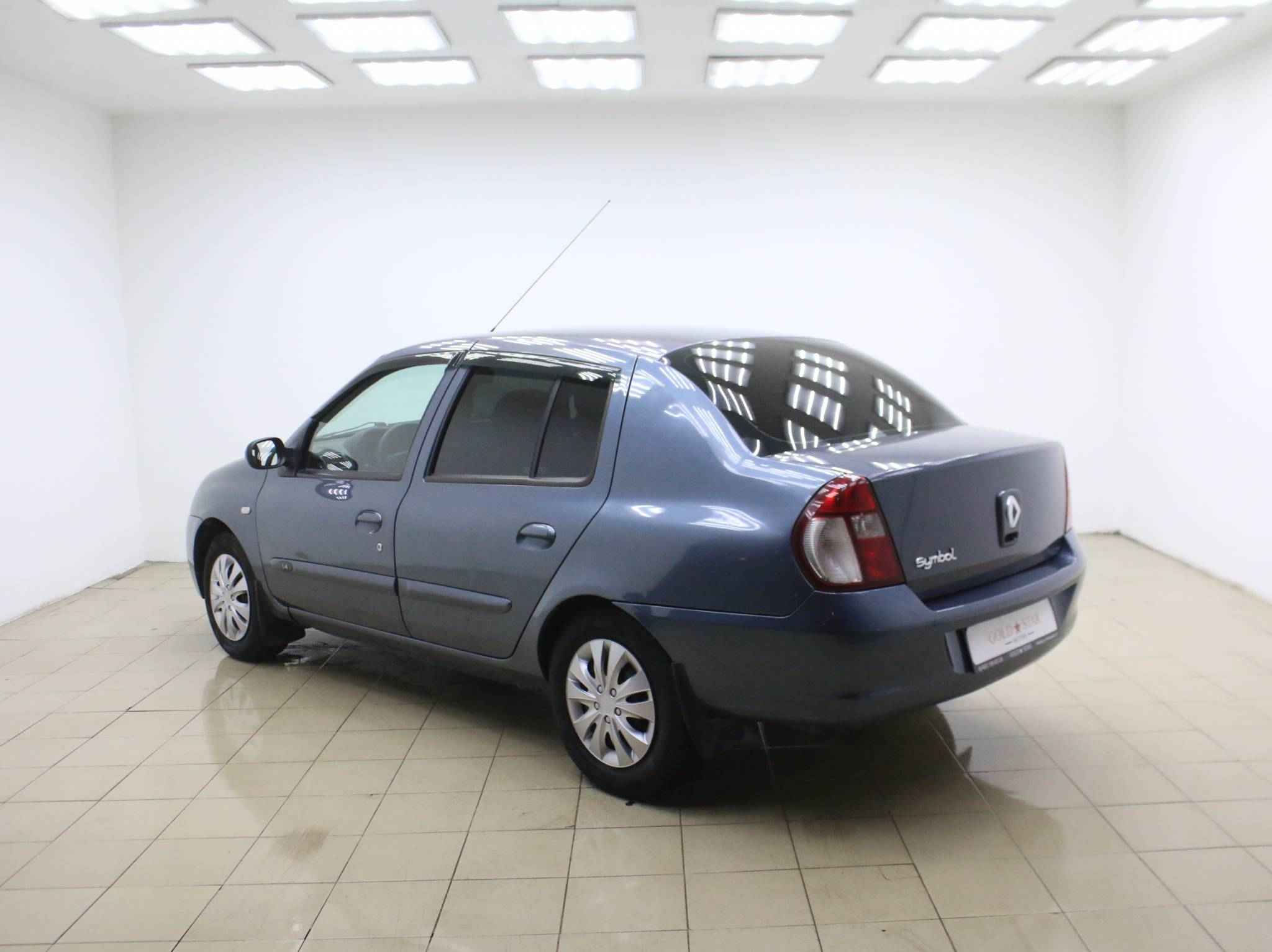 Renault Symbol, I Рестайлинг 2