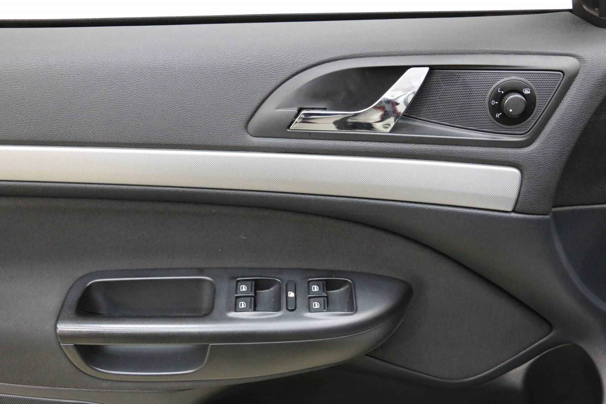 Skoda Octavia, II (A5) Рестайлинг