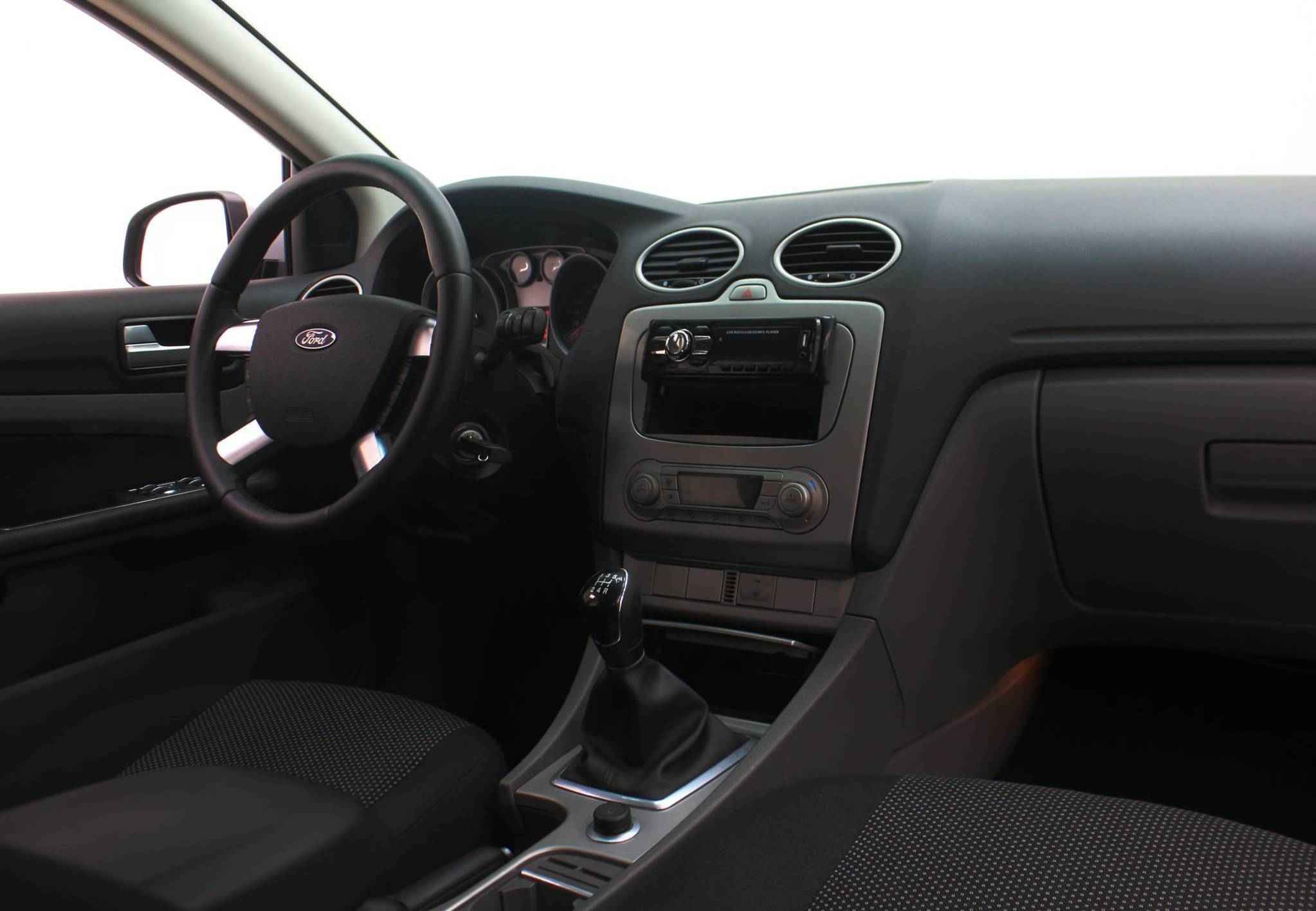 Ford Focus, II Рестайлинг