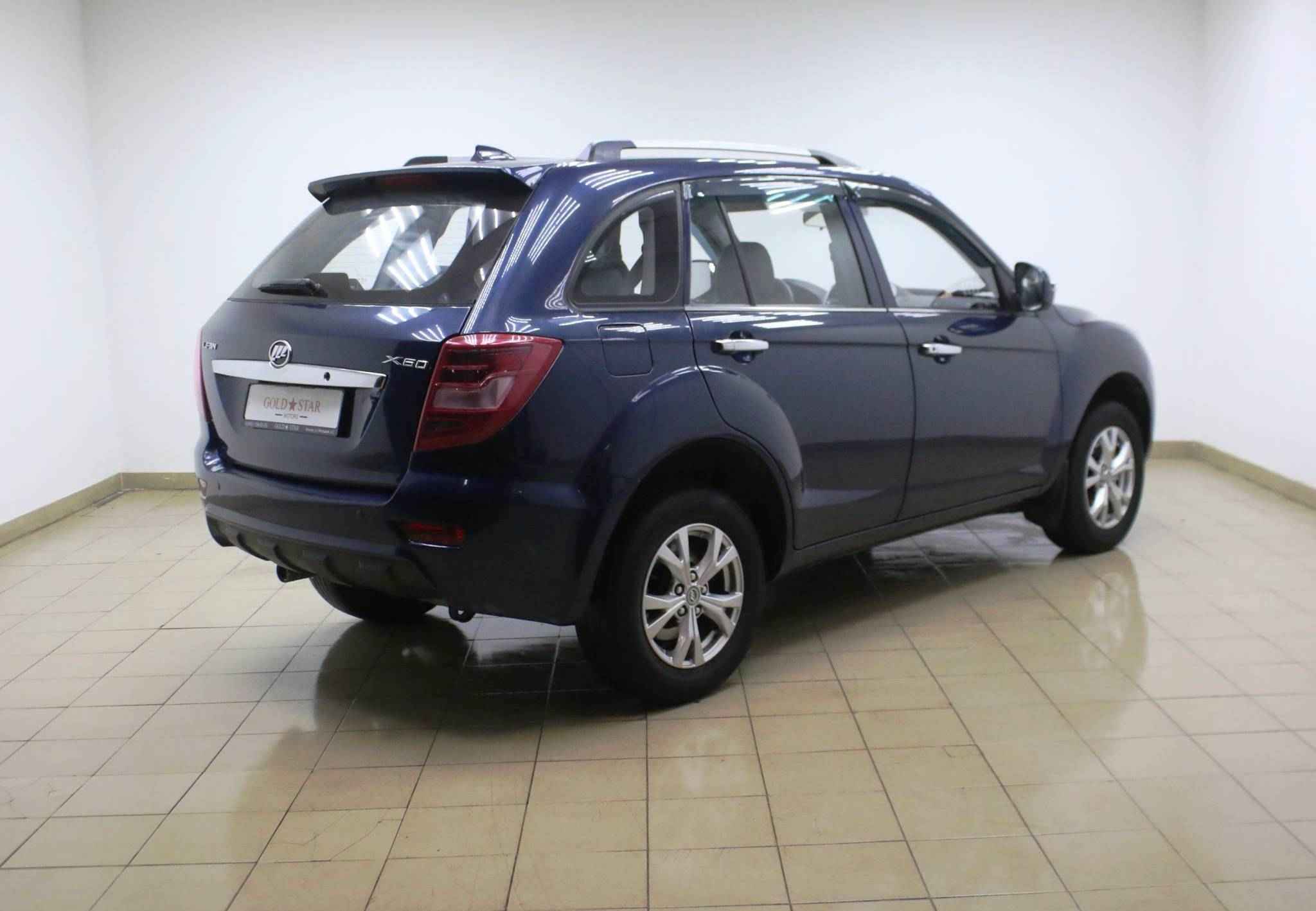Lifan X60, I