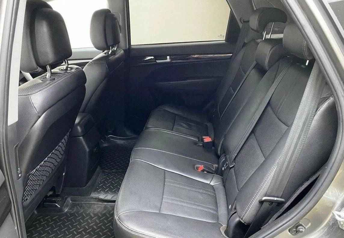 Kia Sorento, II