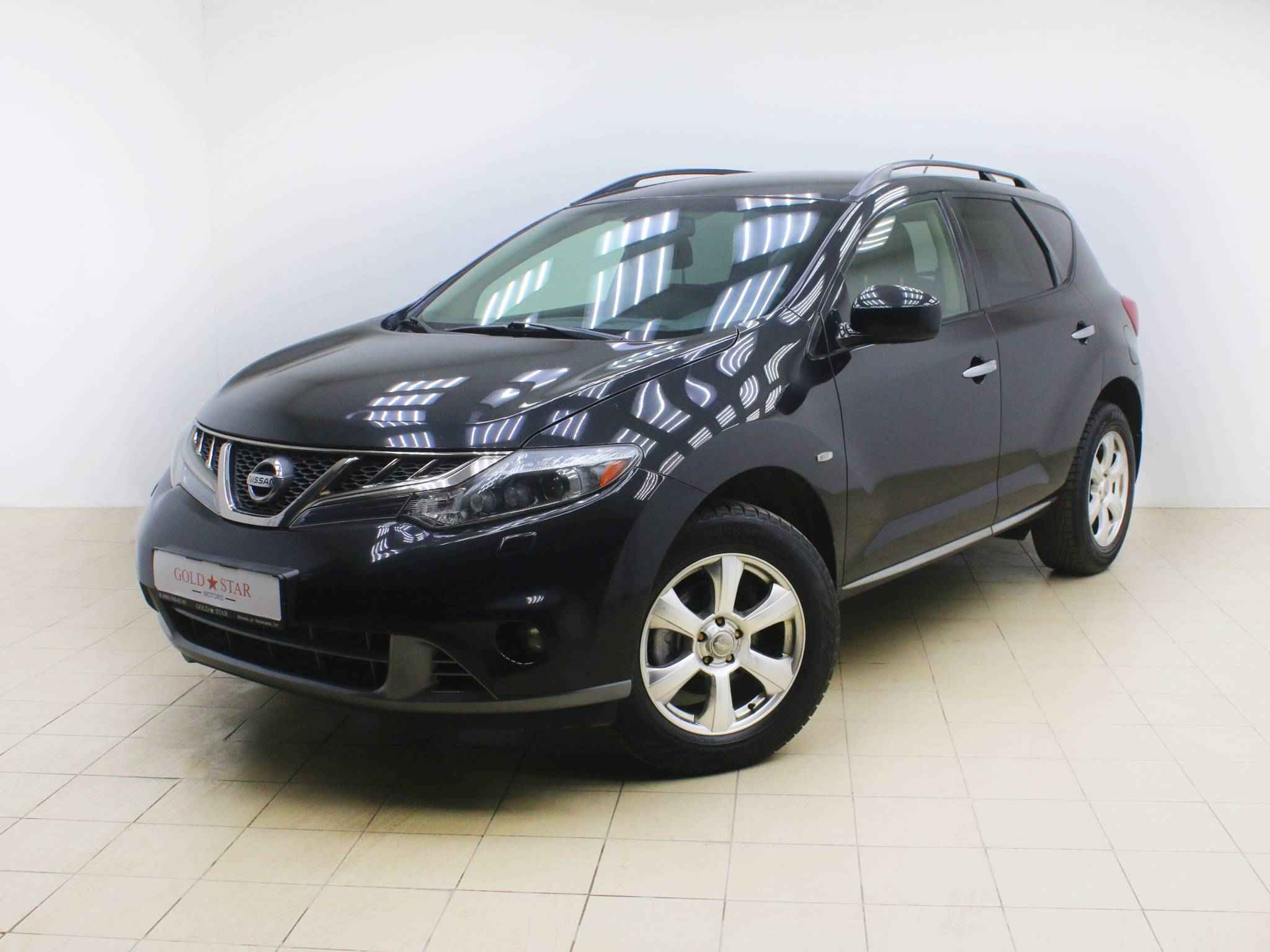 Nissan Murano, II (Z51) Рестайлинг 2