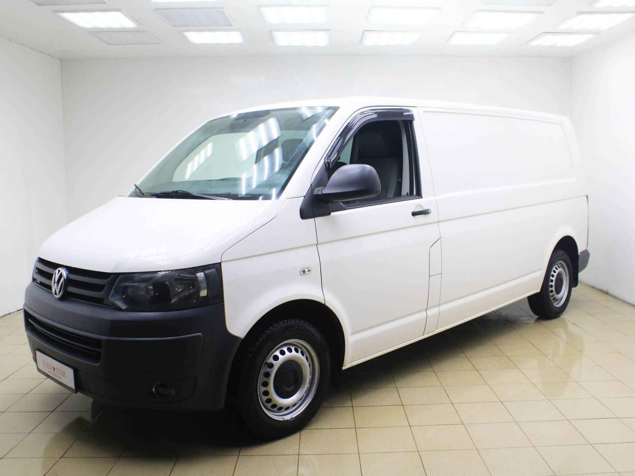 Volkswagen Transporter, T5 Рестайлинг