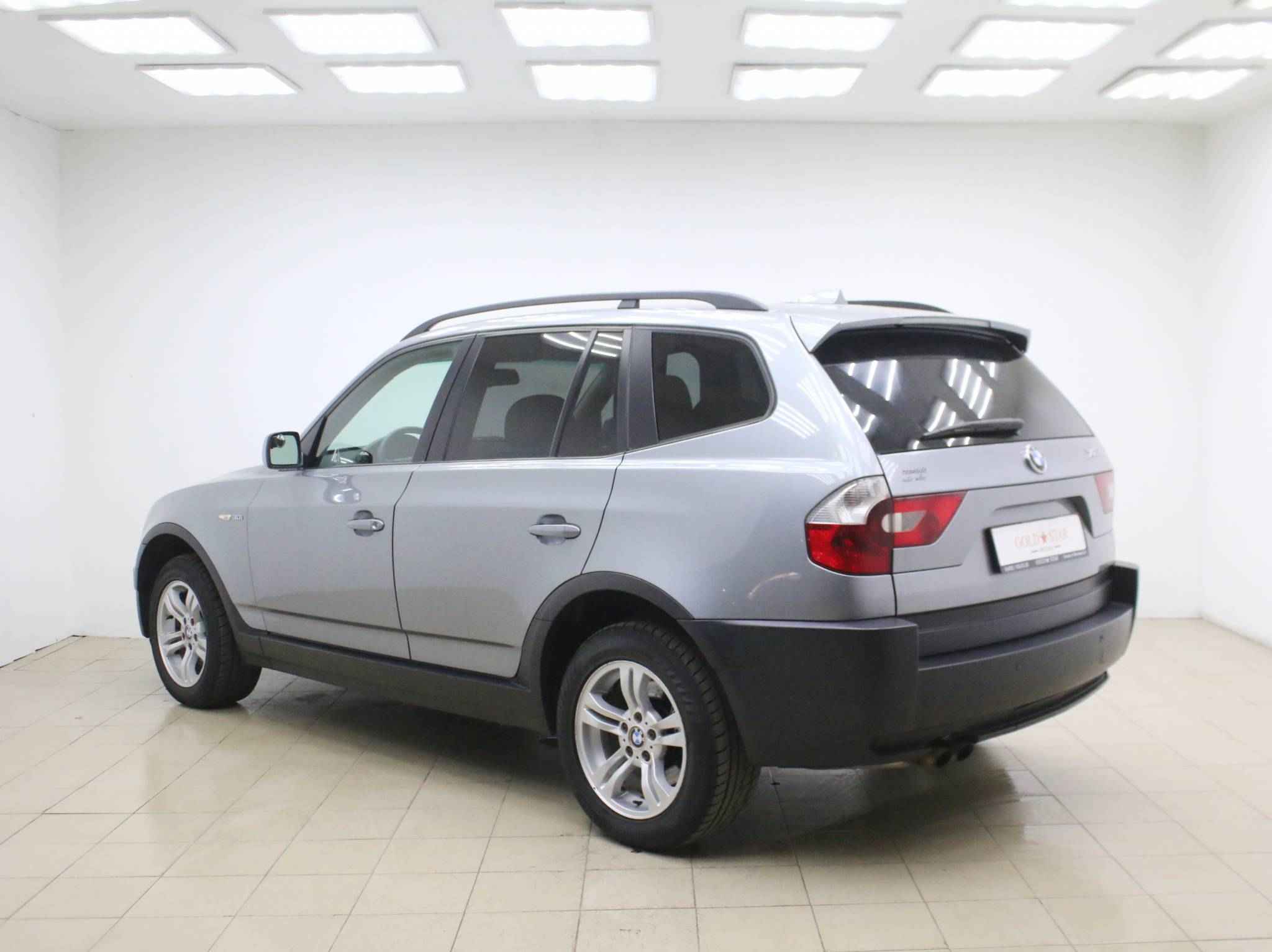 BMW X3, I (E83)