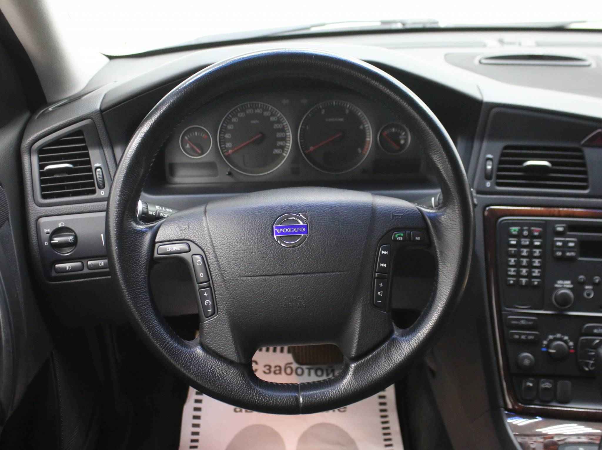 Volvo V70, II Рестайлинг