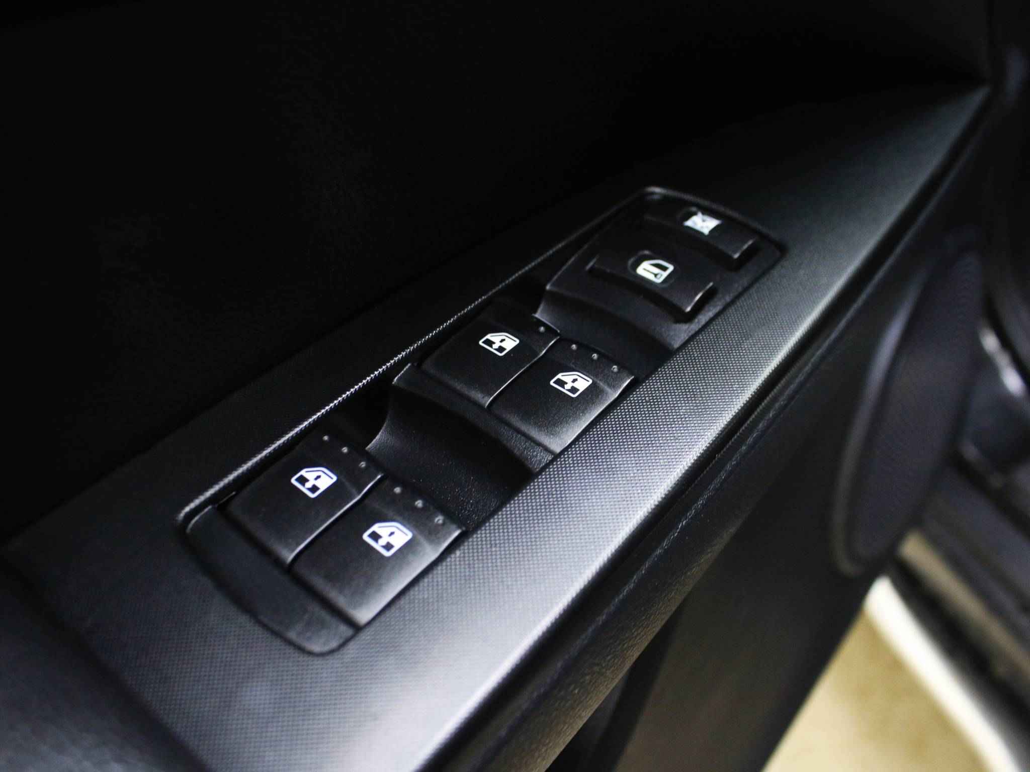 SsangYong Kyron, I Рестайлинг