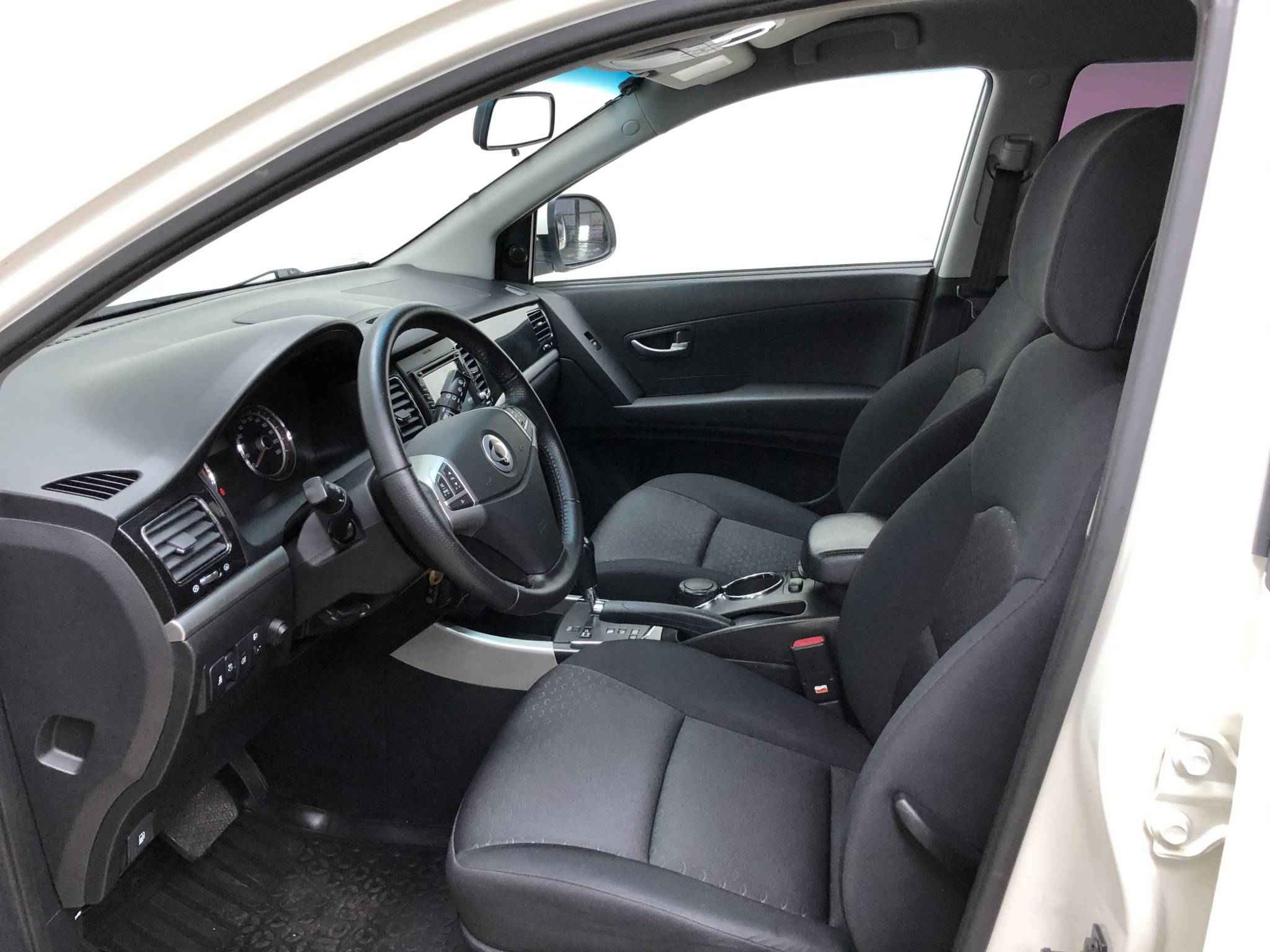 SsangYong Actyon, II