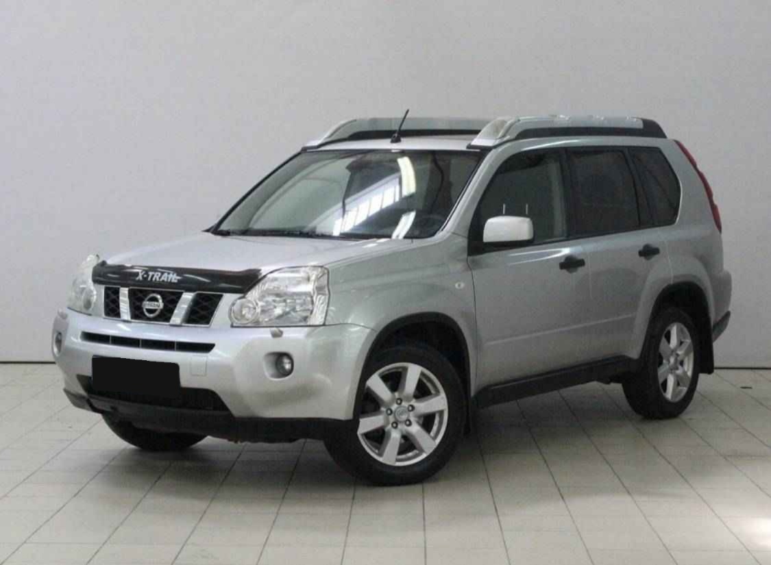 Nissan X-Trail, II