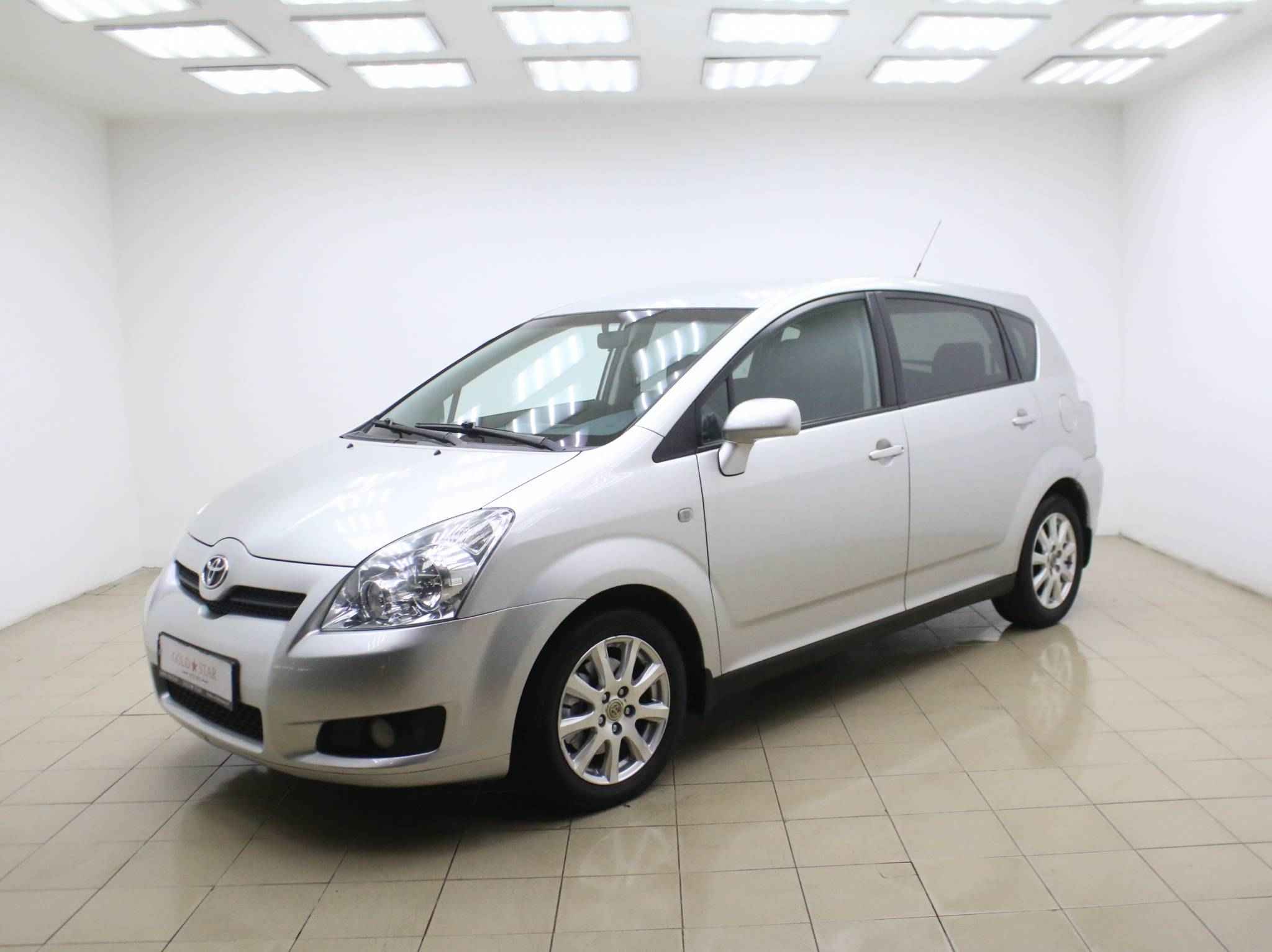 Toyota Corolla Verso, I Рестайлинг 2