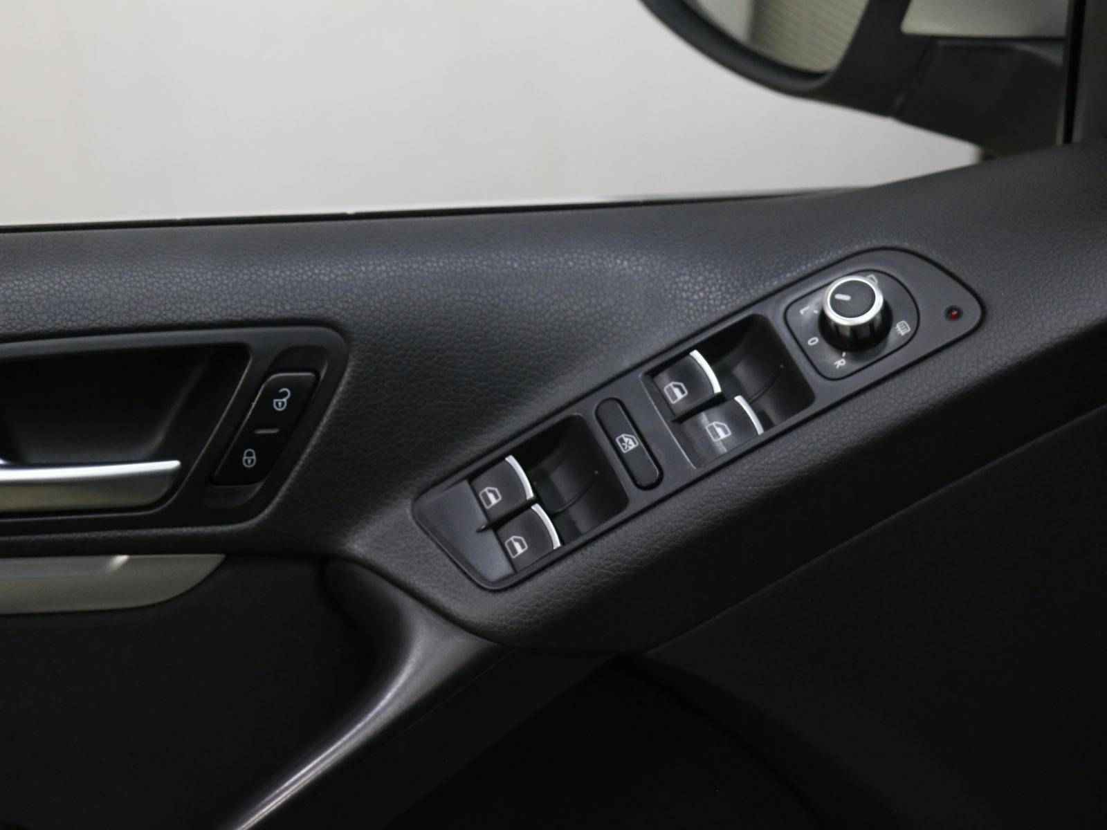 Volkswagen Tiguan, I Рестайлинг