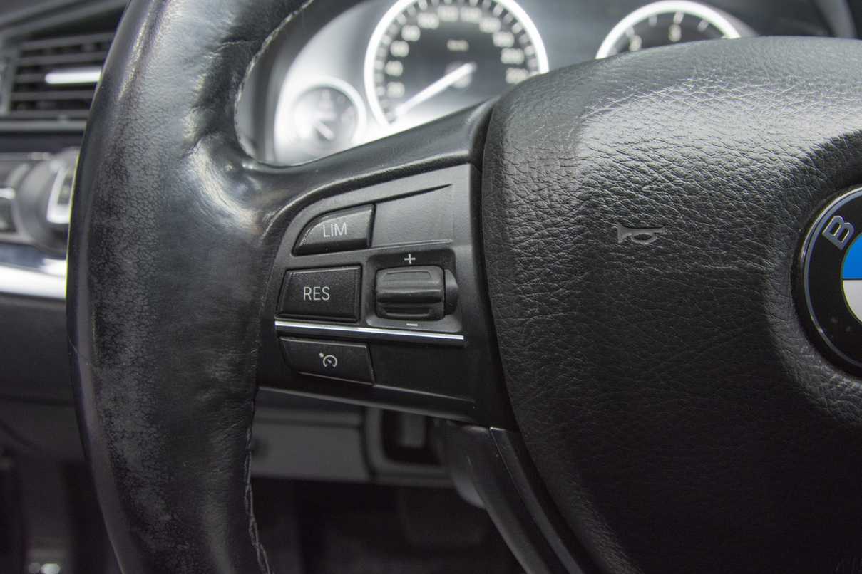 BMW 5 серии 520d