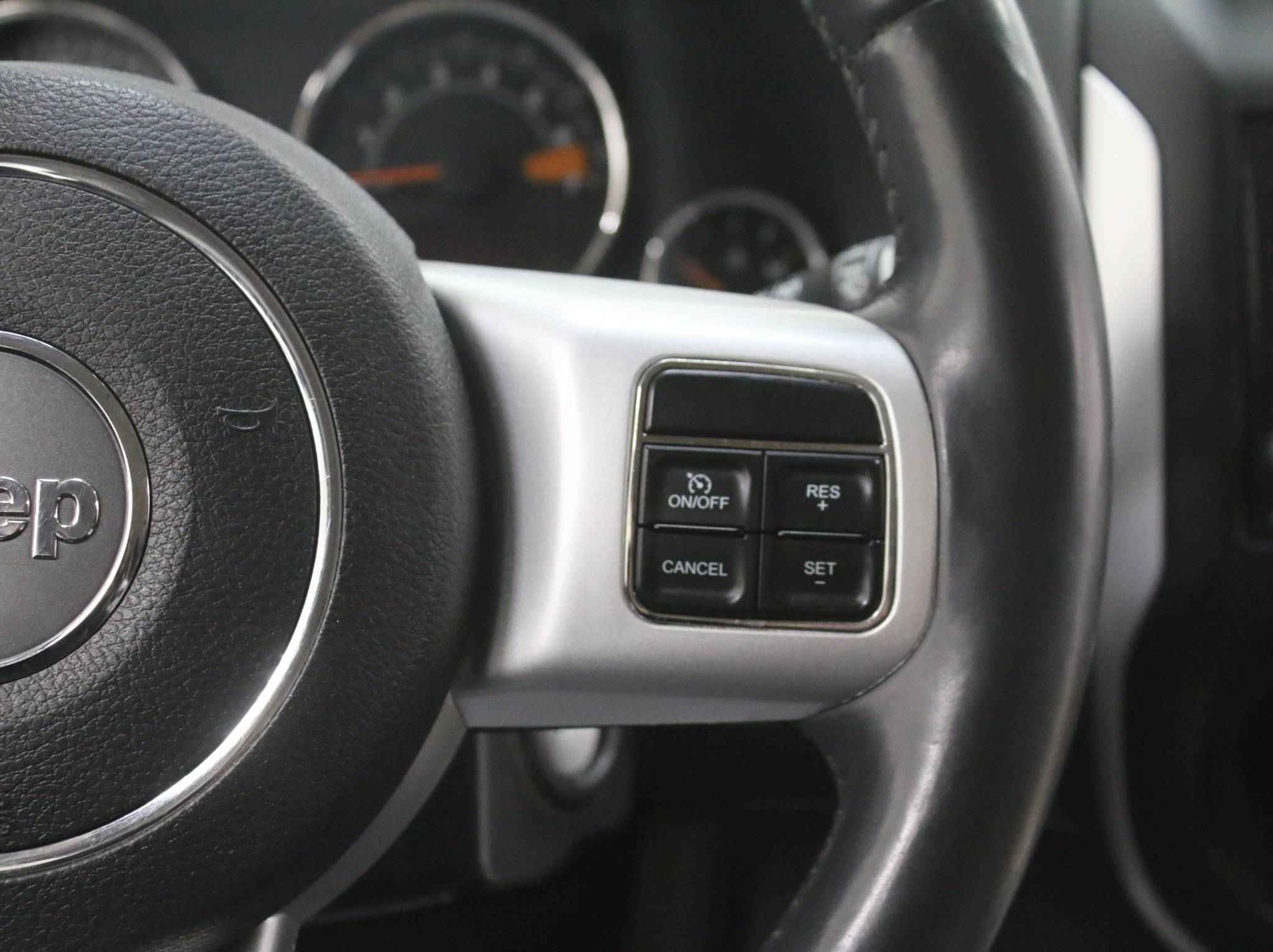 Jeep Compass, I Рестайлинг 2