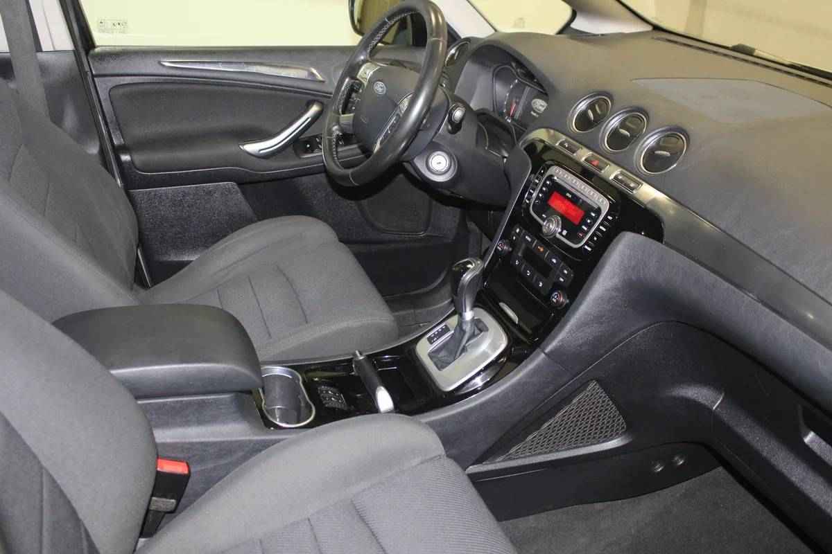 Ford S-MAX, I Рестайлинг