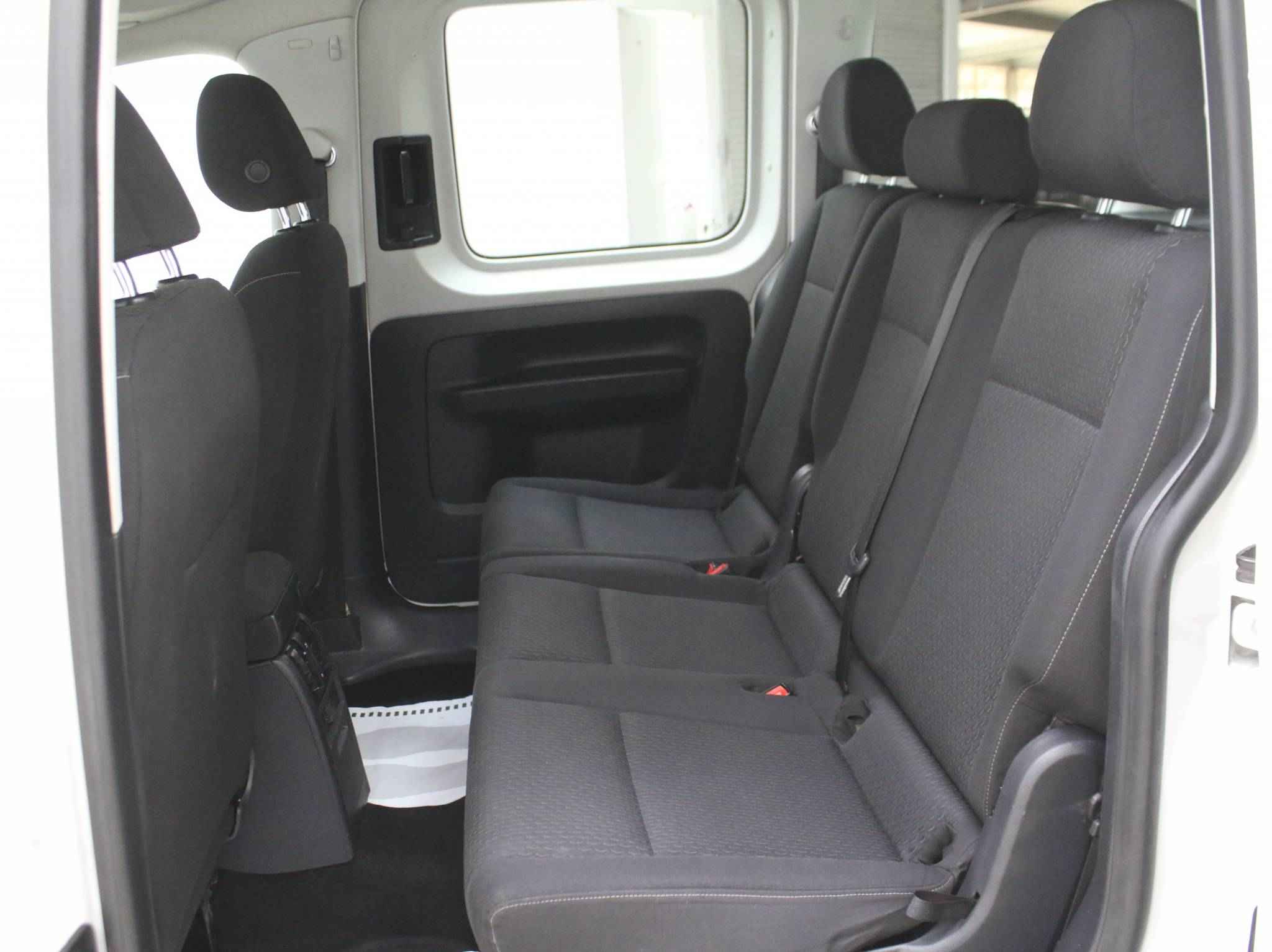 Volkswagen Caddy, IV