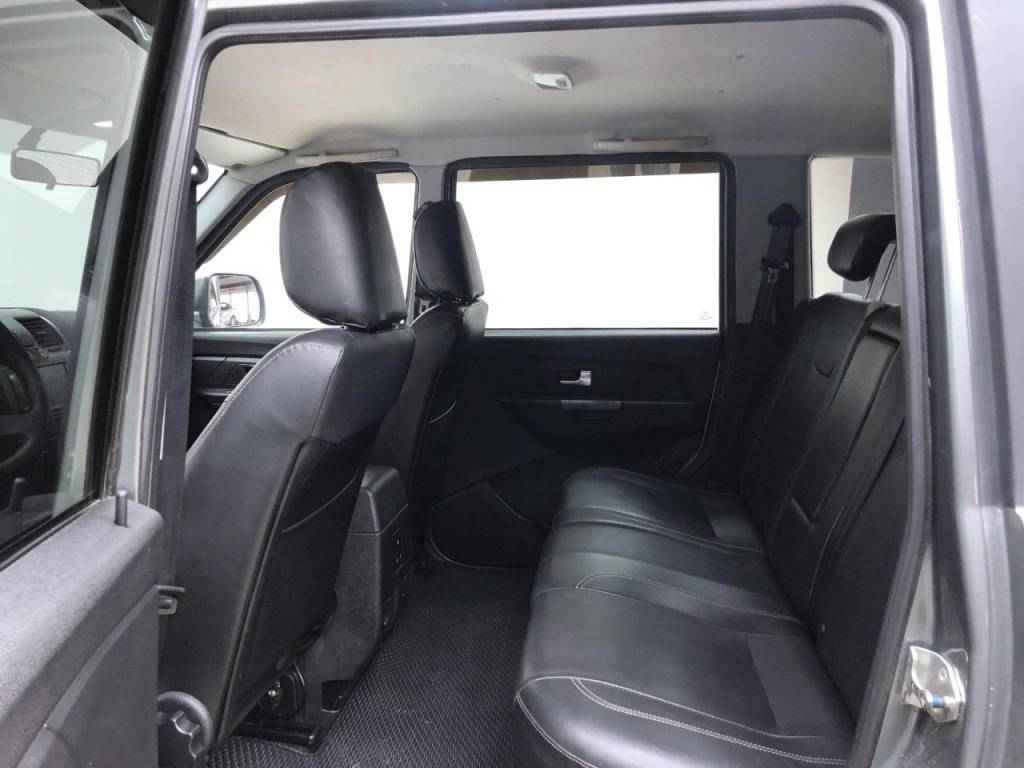 УАЗ Patriot, I Рестайлинг 2