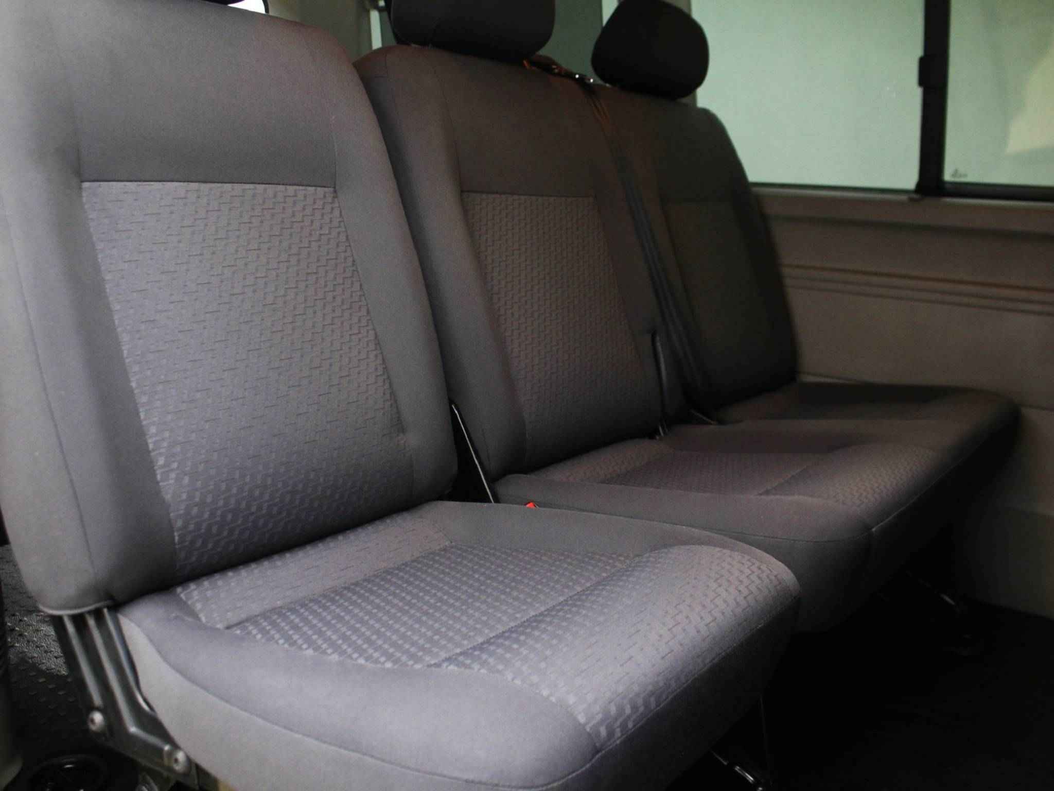 Volkswagen Caravelle, T5 Рестайлинг