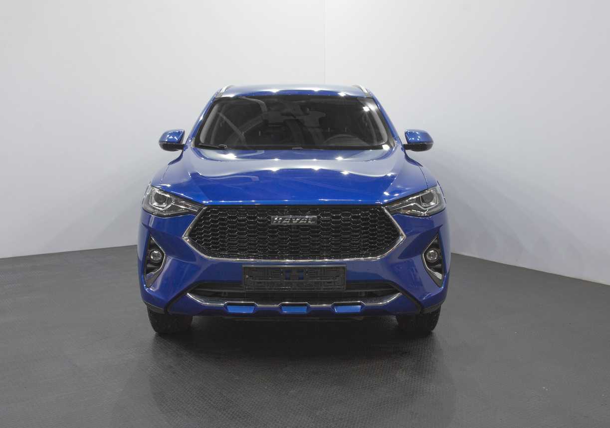 Haval F7