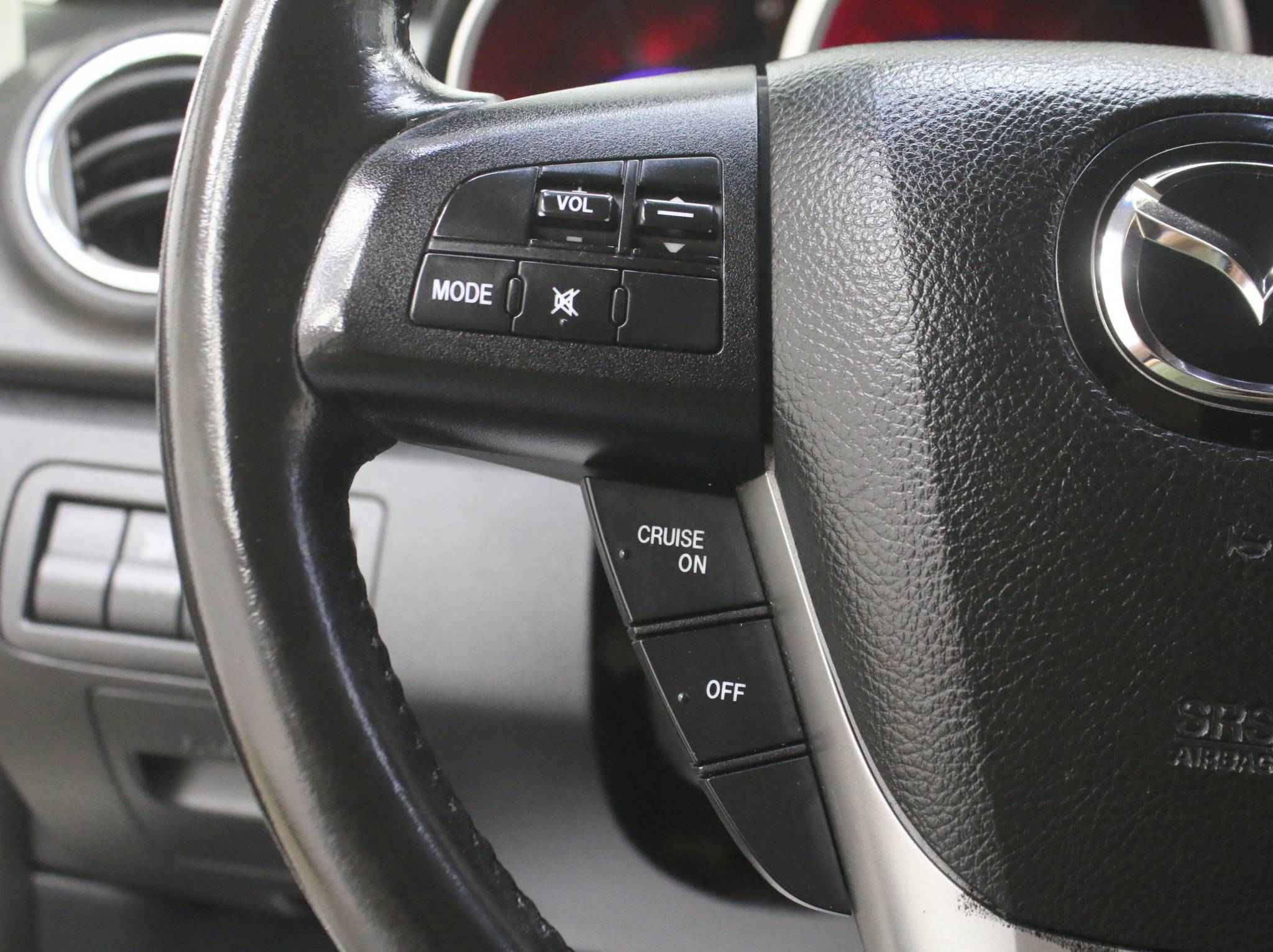 Mazda CX-7, I Рестайлинг