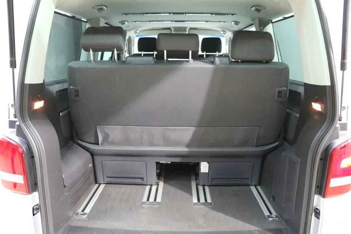 Volkswagen Multivan, T5 Рестайлинг