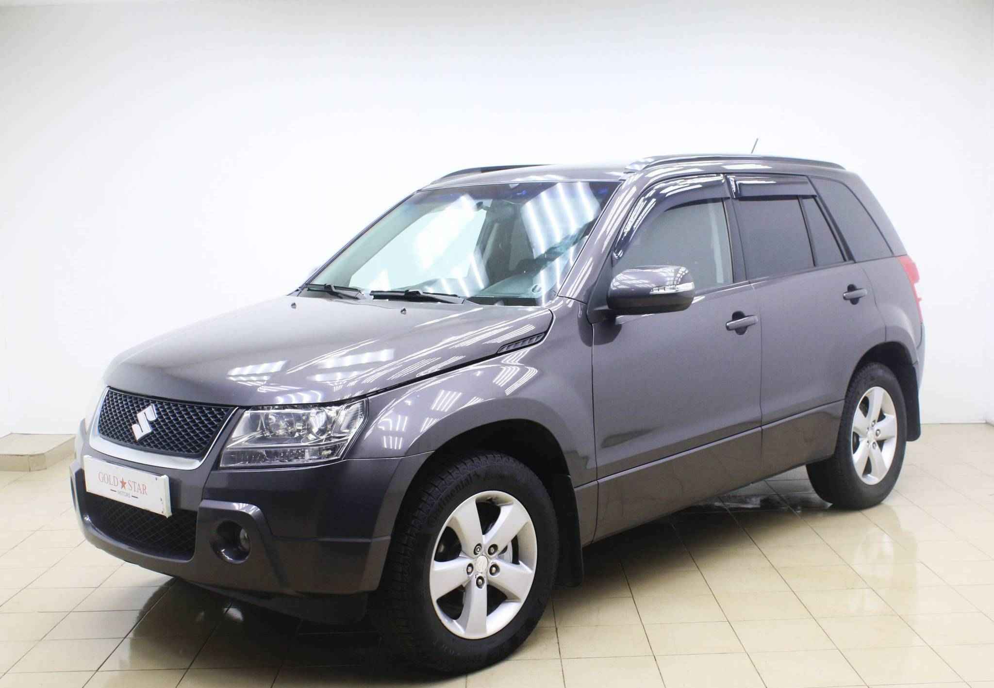 Suzuki Grand Vitara, III Рестайлинг