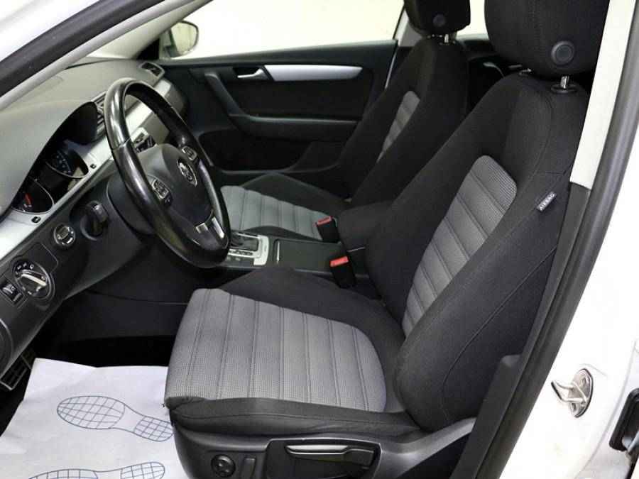 Volkswagen Passat, B7