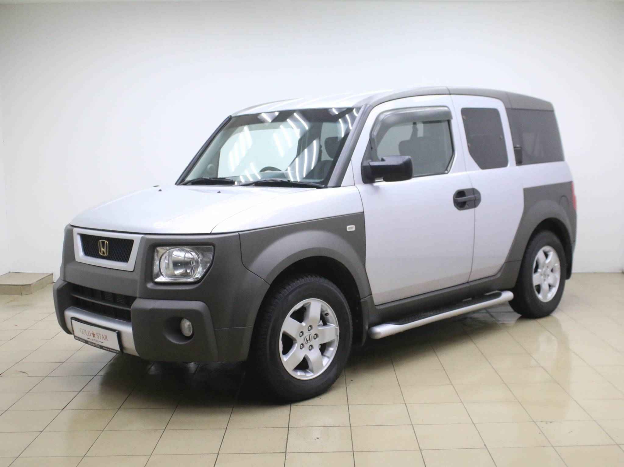 Honda Element, I