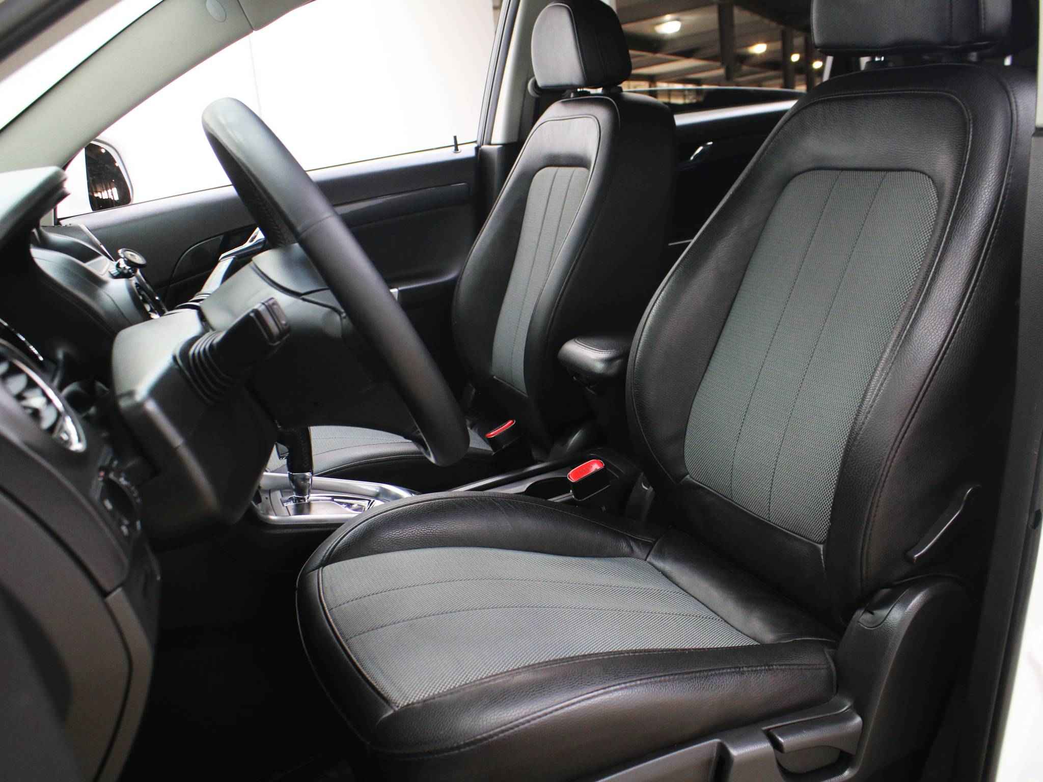 Opel Antara, I Рестайлинг