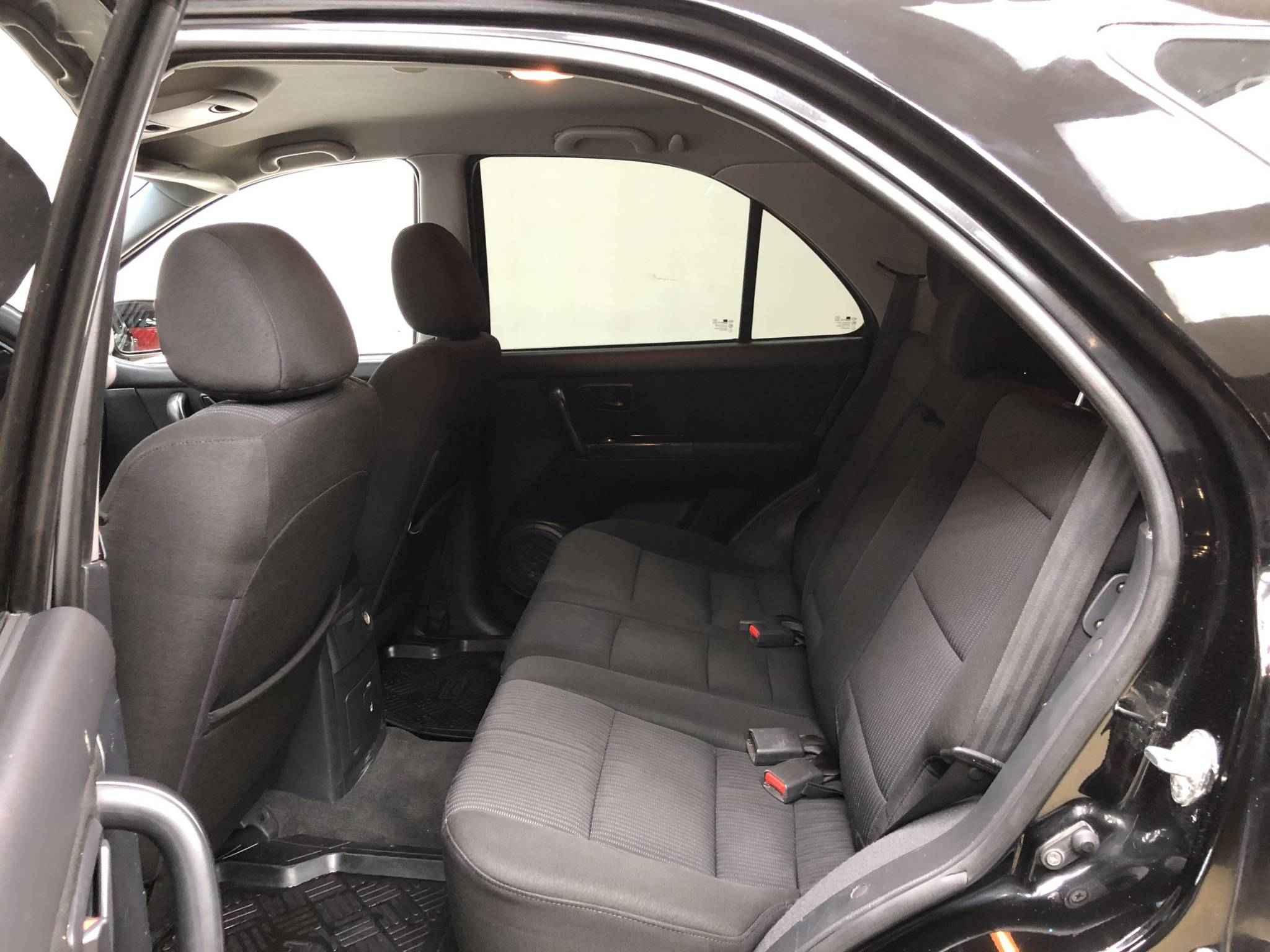 Kia Sorento, I Рестайлинг