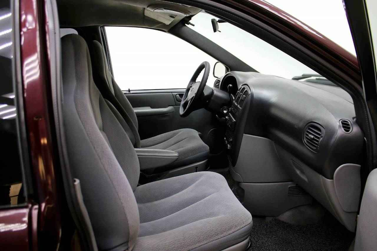 Dodge Caravan, IV