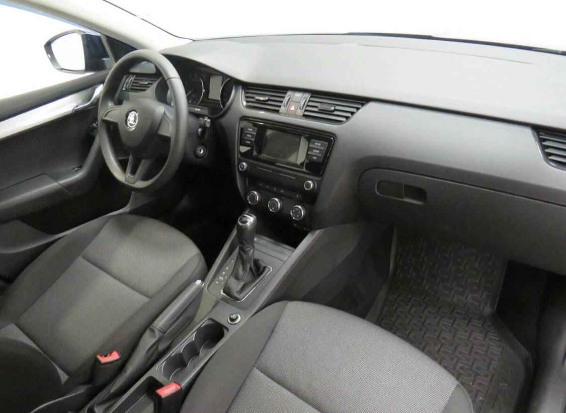 Skoda Octavia, III (A7)